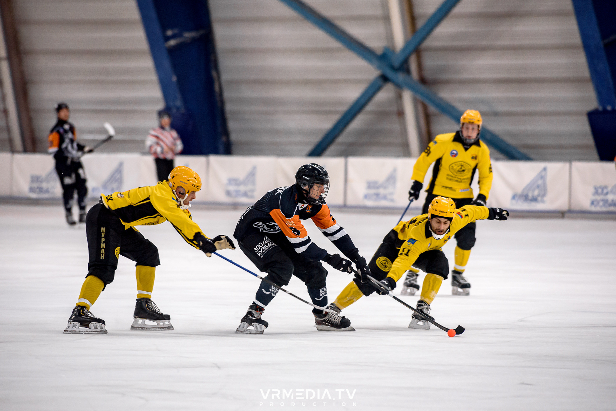 Суперлига 2023: Кузбасс — Мурманск