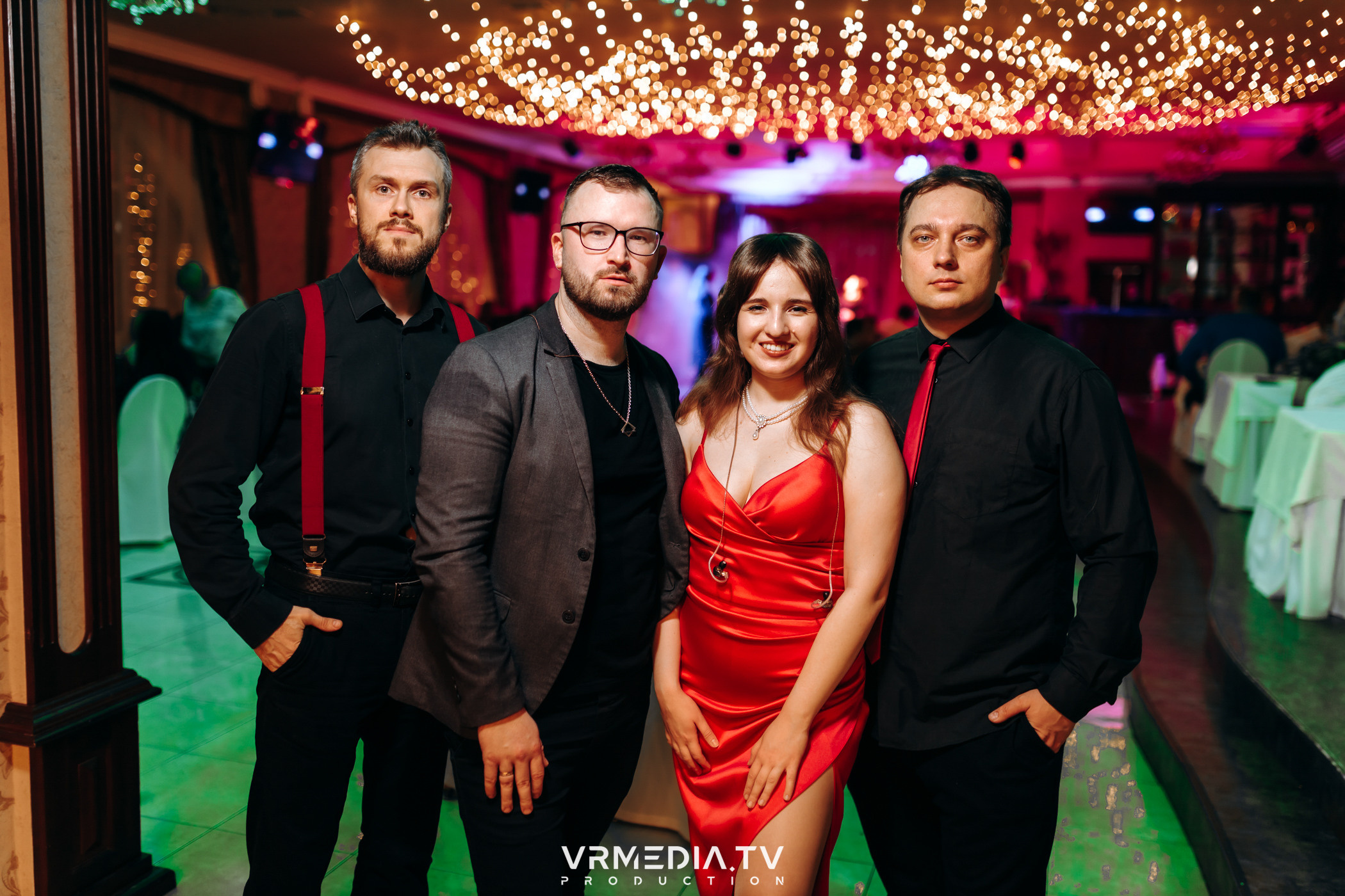 Выходные в ресторане «Лазурный Берег»