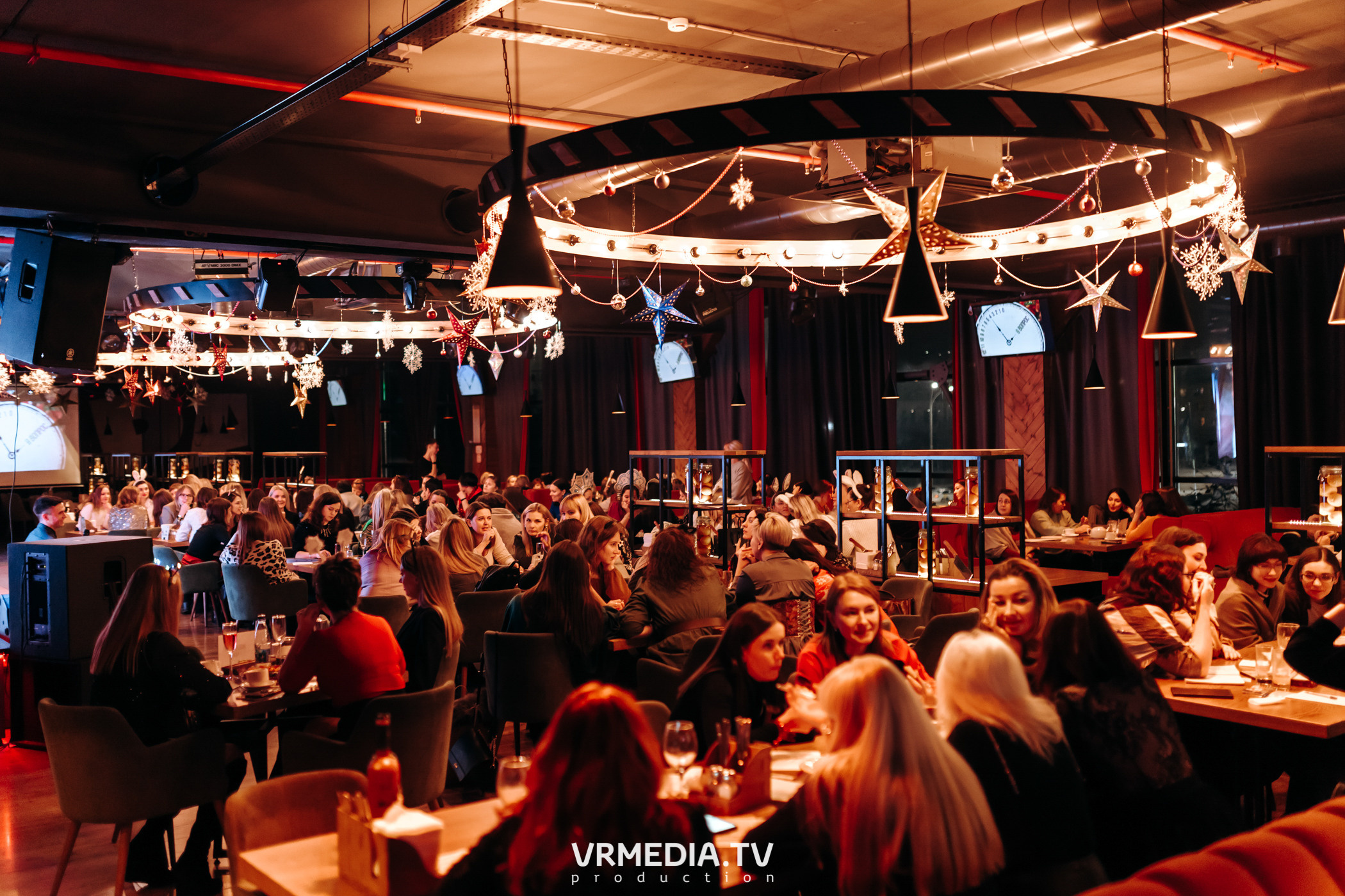 IMOM’S в гриль-баре «Жара»