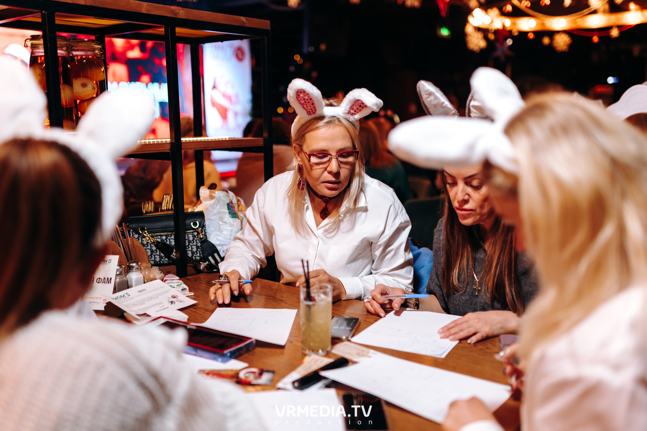 IMOM’S в гриль-баре «Жара»