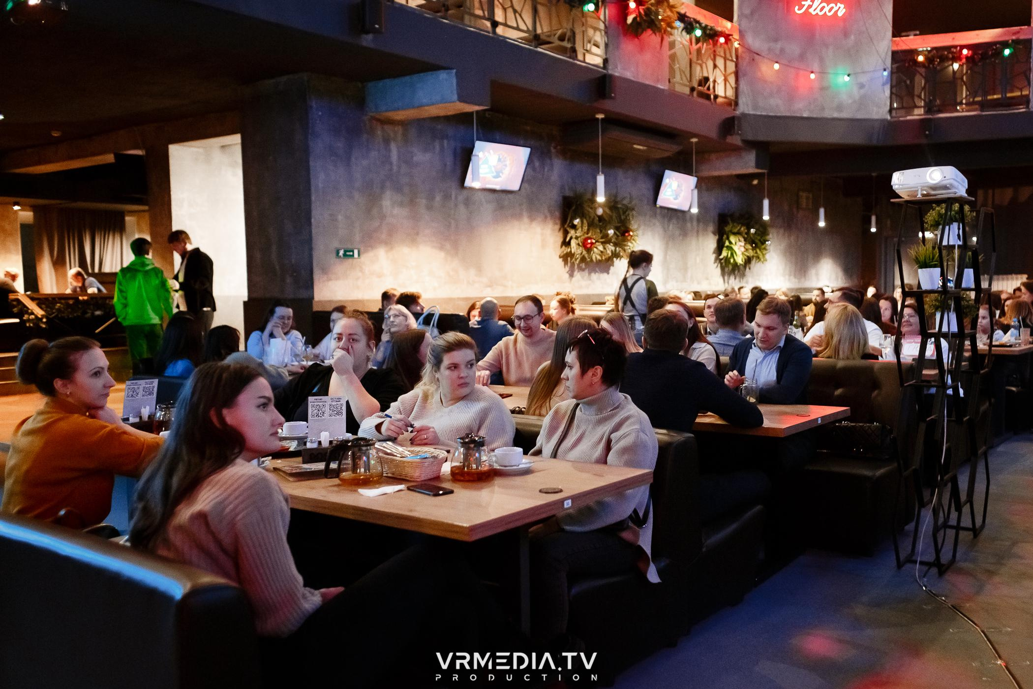 WoW QuiZ в баре «DOSKI»