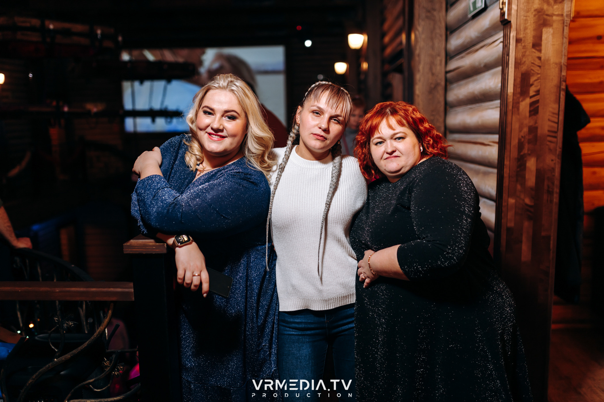 Новогодний вечер «У Петровича»