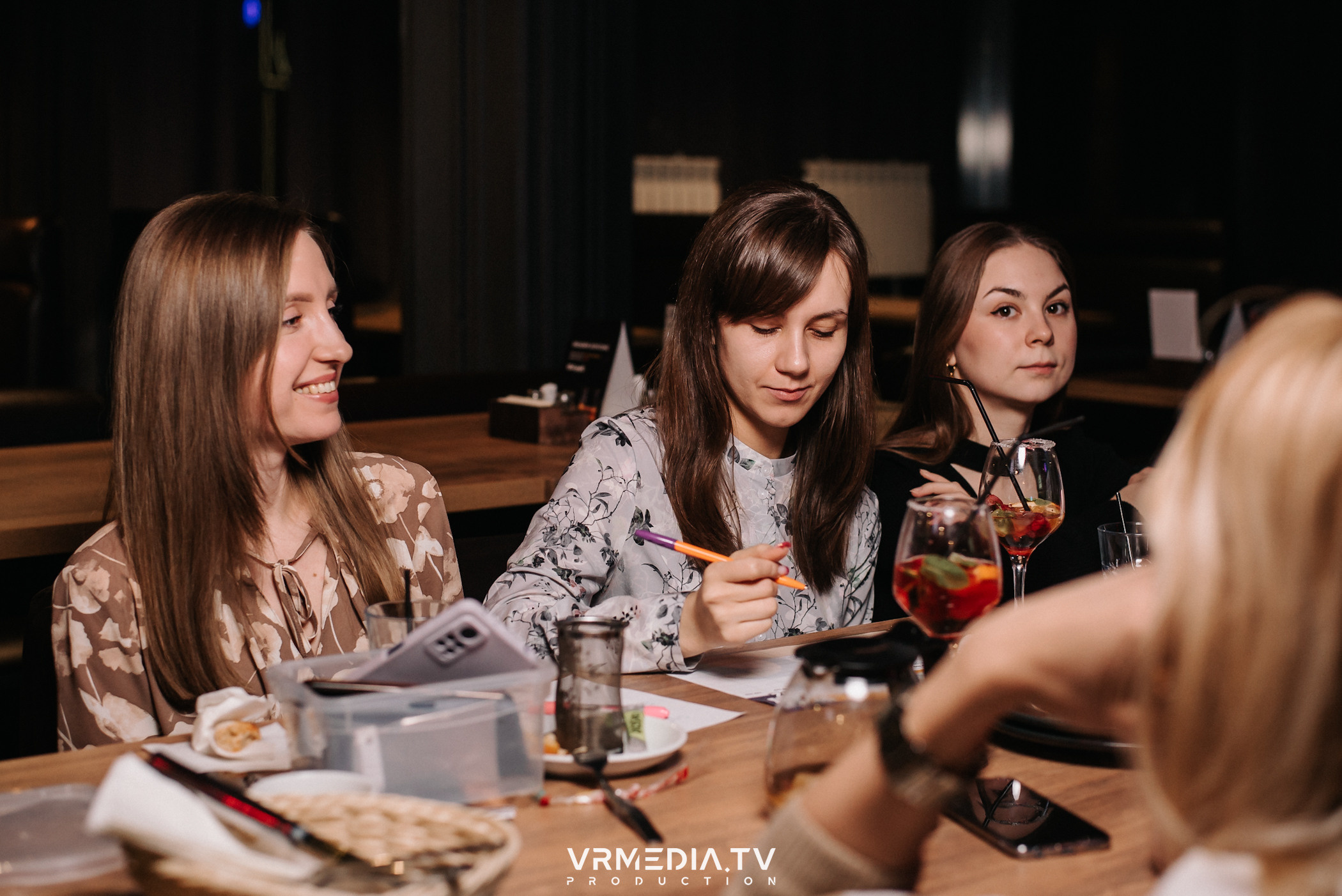 WoW QuiZ в баре «DOSKI»