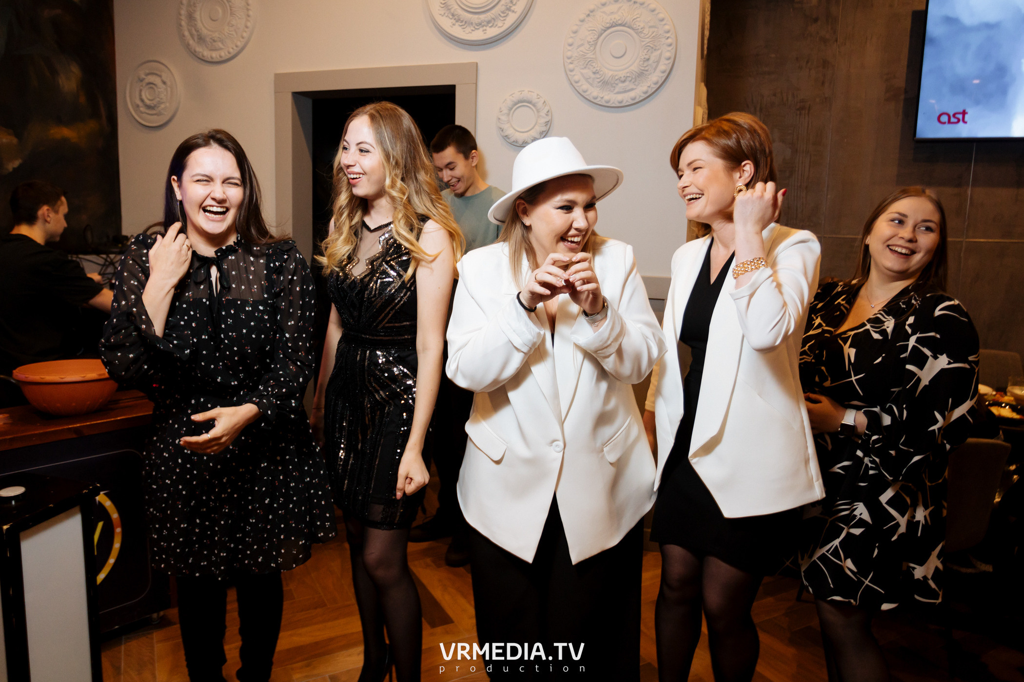 Новогодний корпоратив «Prenatal»