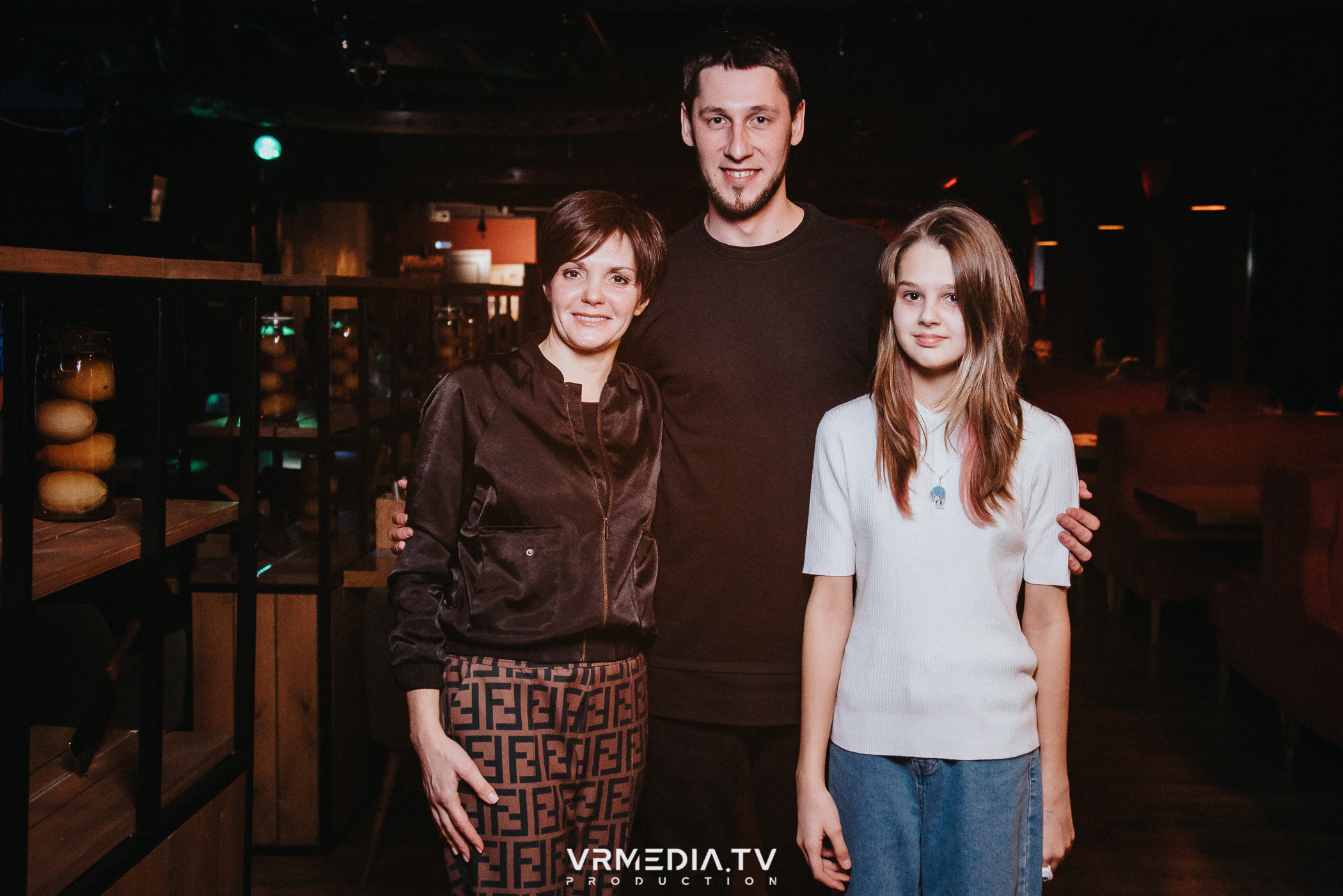 Джазовая среда: Джаз Замечательных Людей (Новосибирск)