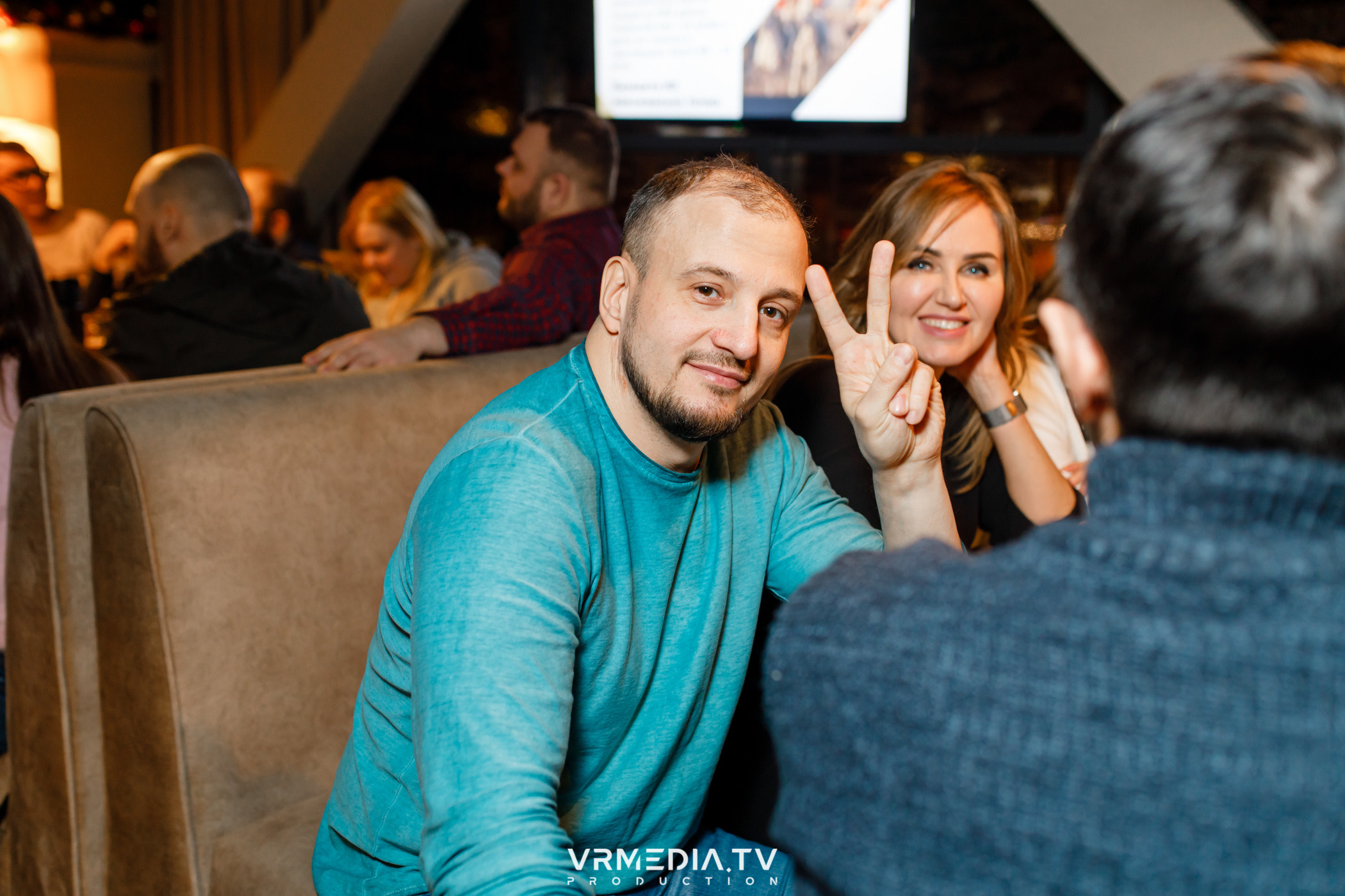 Эйнштейн party в ресторане «Мюнхен»