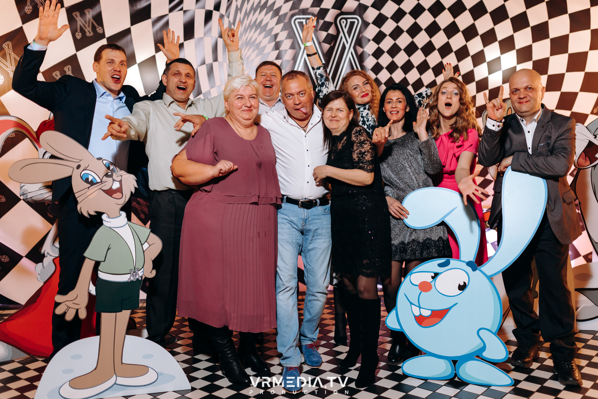 Встречаем Год Весёлого Кролика в Мюнхене!