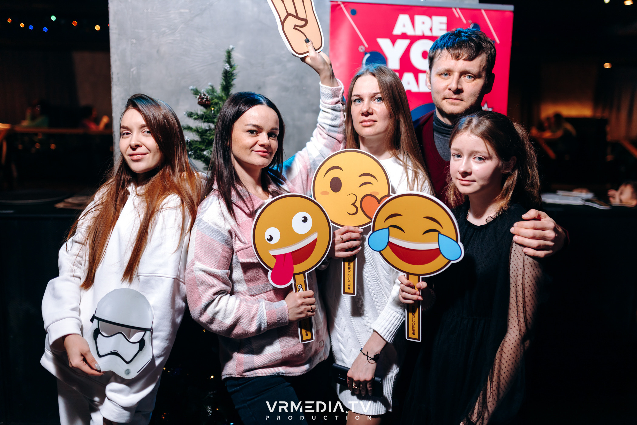 WoW QuiZ в баре «DOSKI»