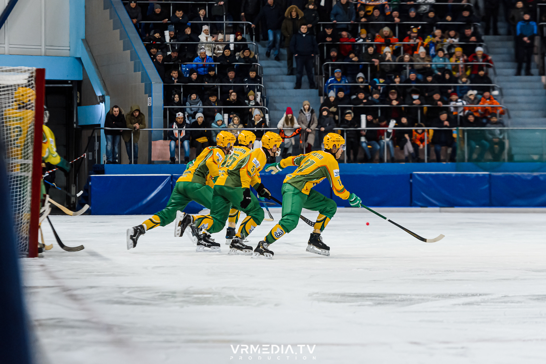 Суперлига 2023: Кузбасс — Водник