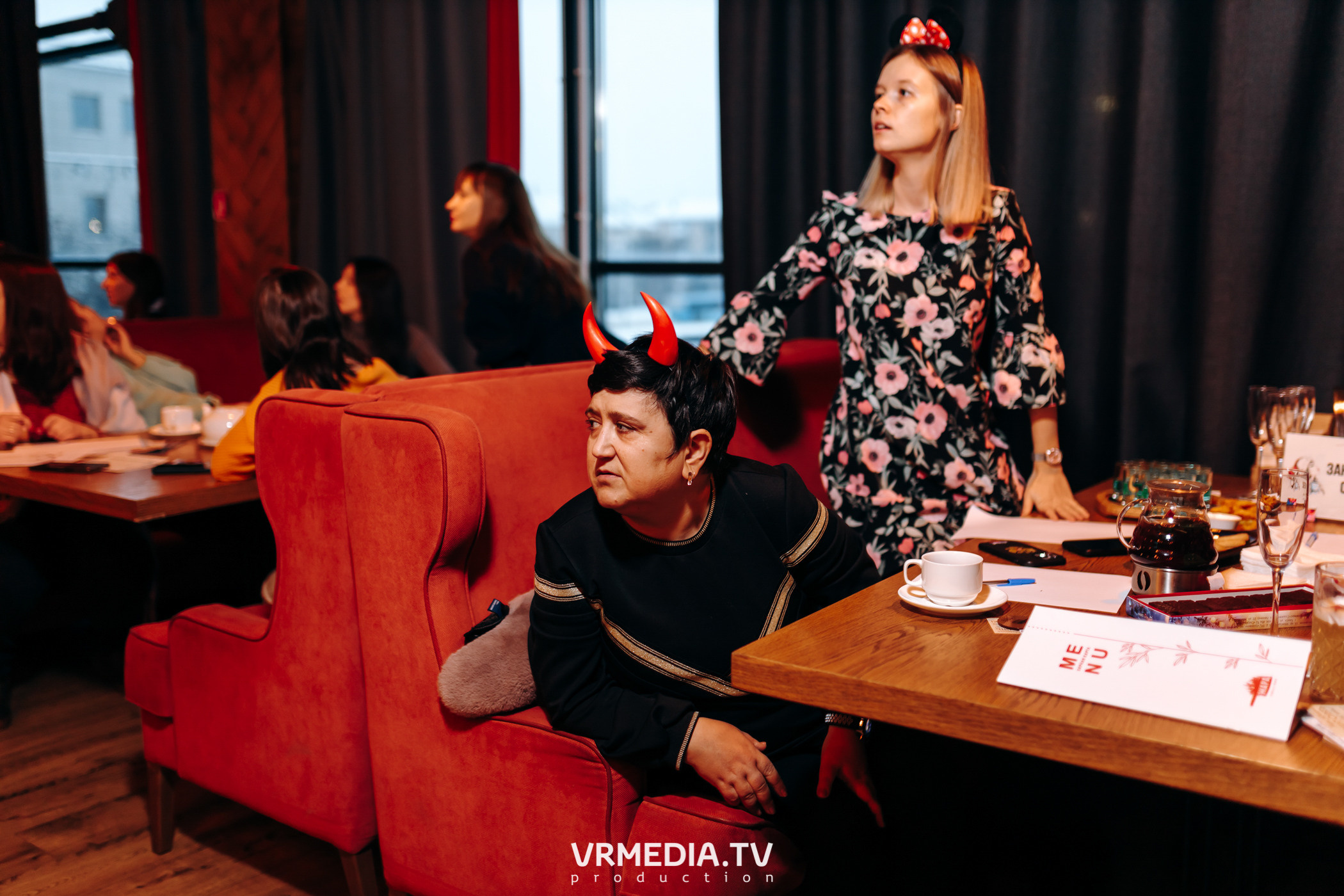 IMOM’S в гриль-баре «Жара»