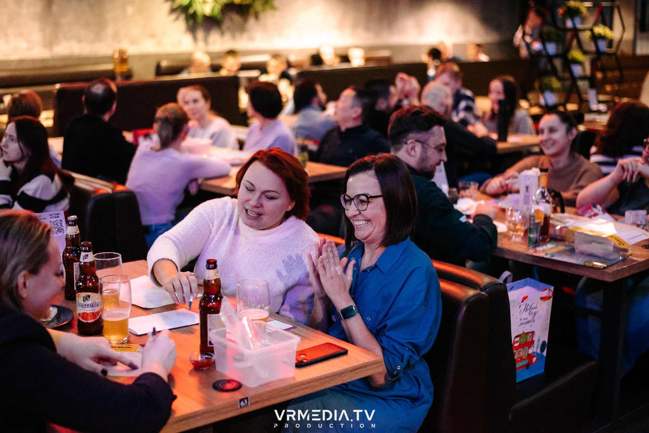 WoW QuiZ в баре «DOSKI»