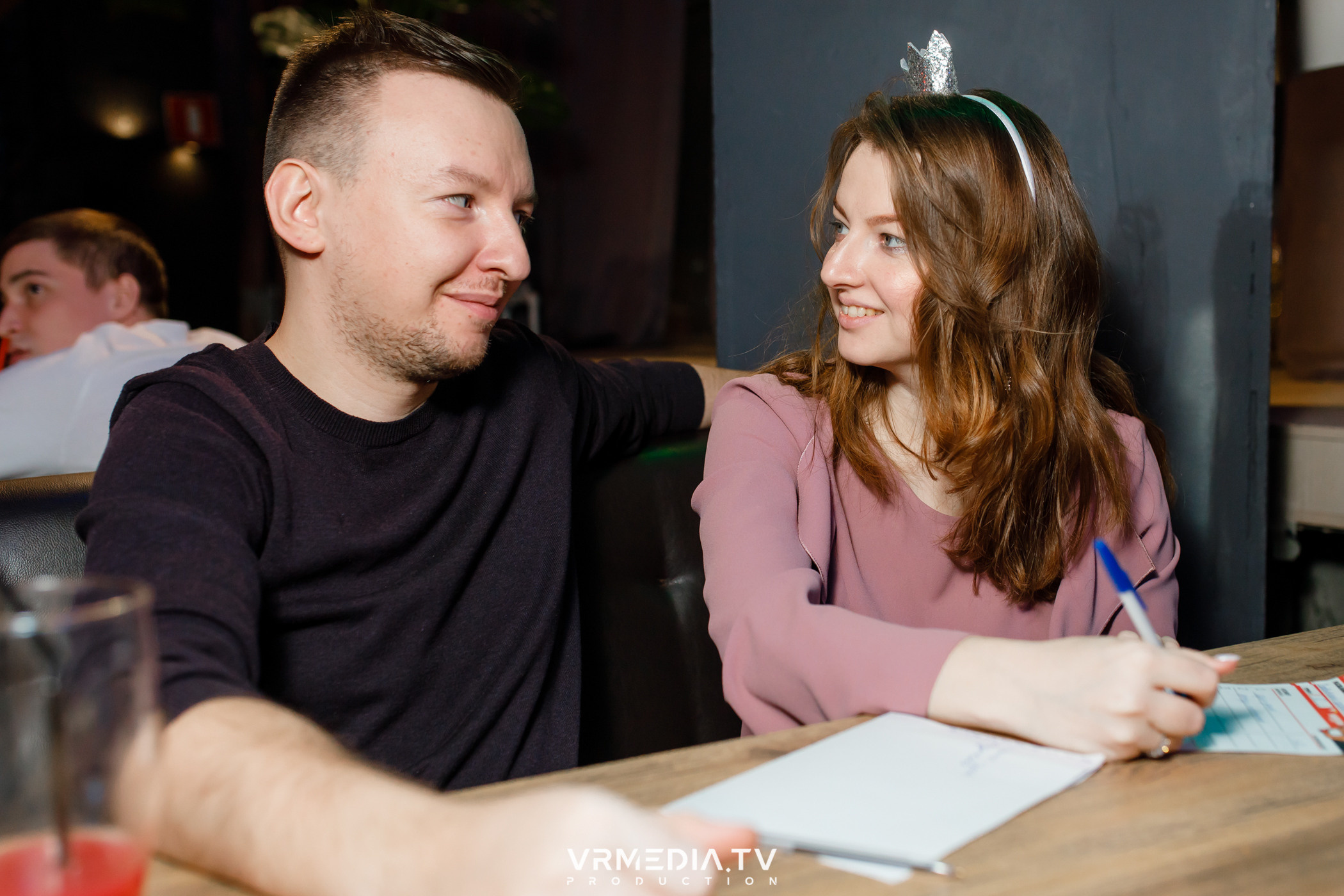 WoW QuiZ в баре «DOSKI»