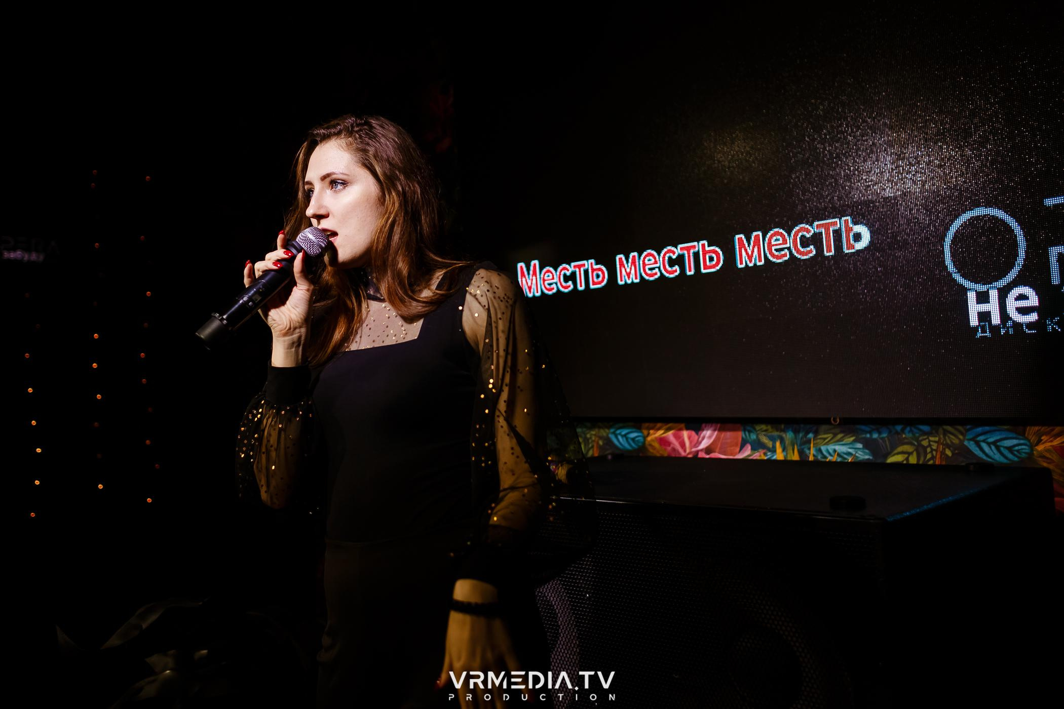 Новогодние корпоративы в караоке-баре «Опера»