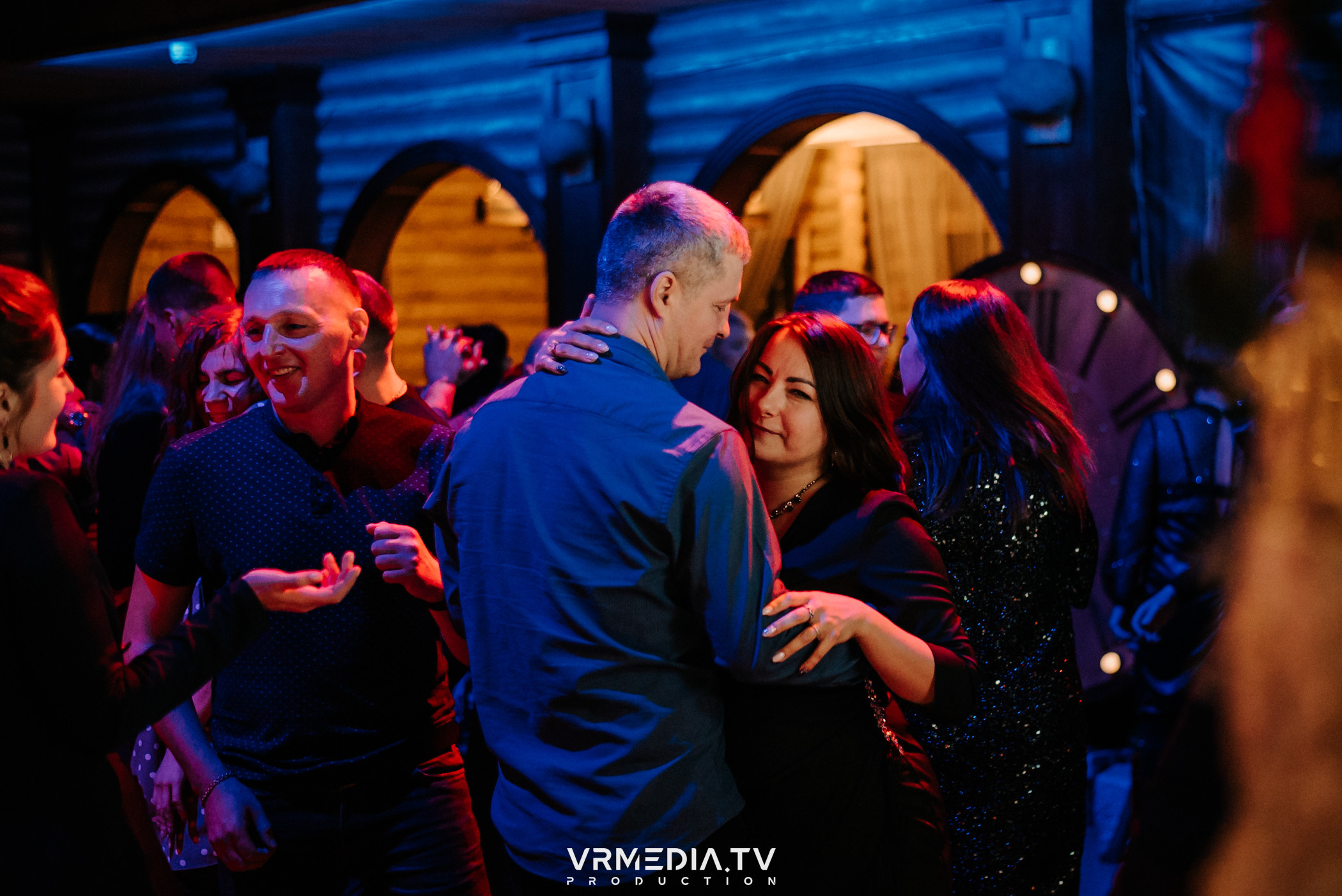 Новогодний вечер «У Петровича»