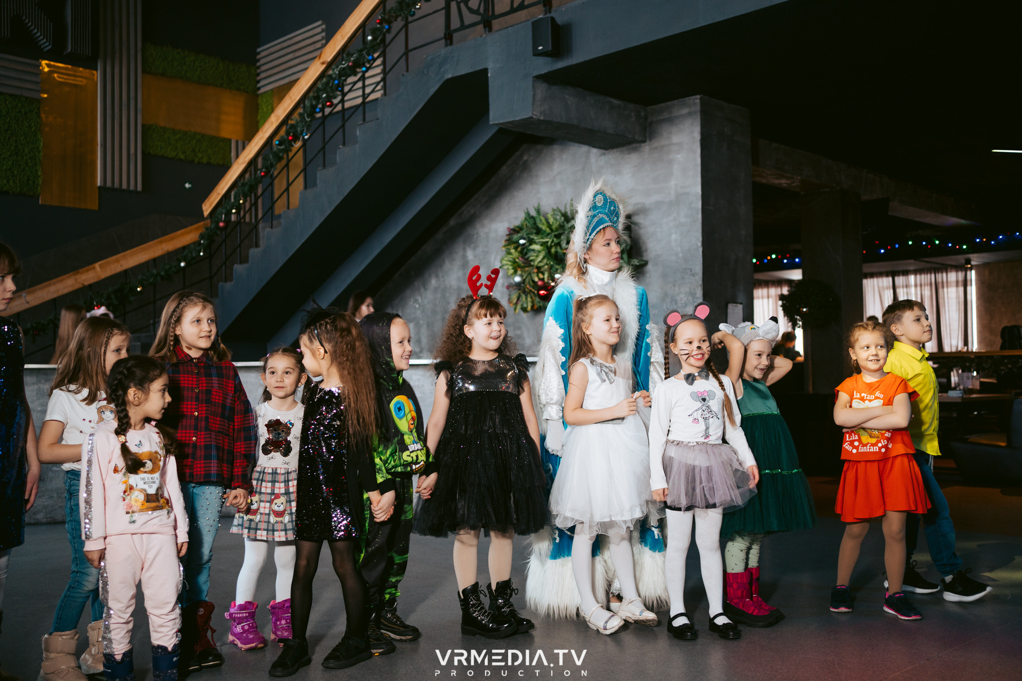 Baby time в баре «DOSKI»