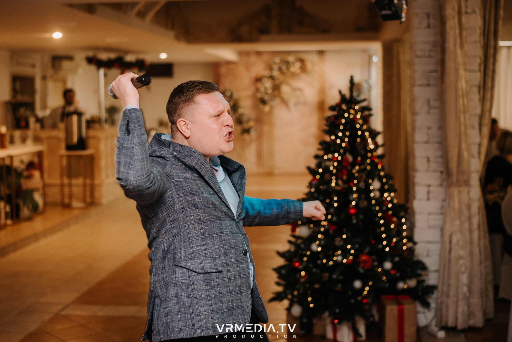 Новогодний вечер в ресторане «Piccolo Amore»