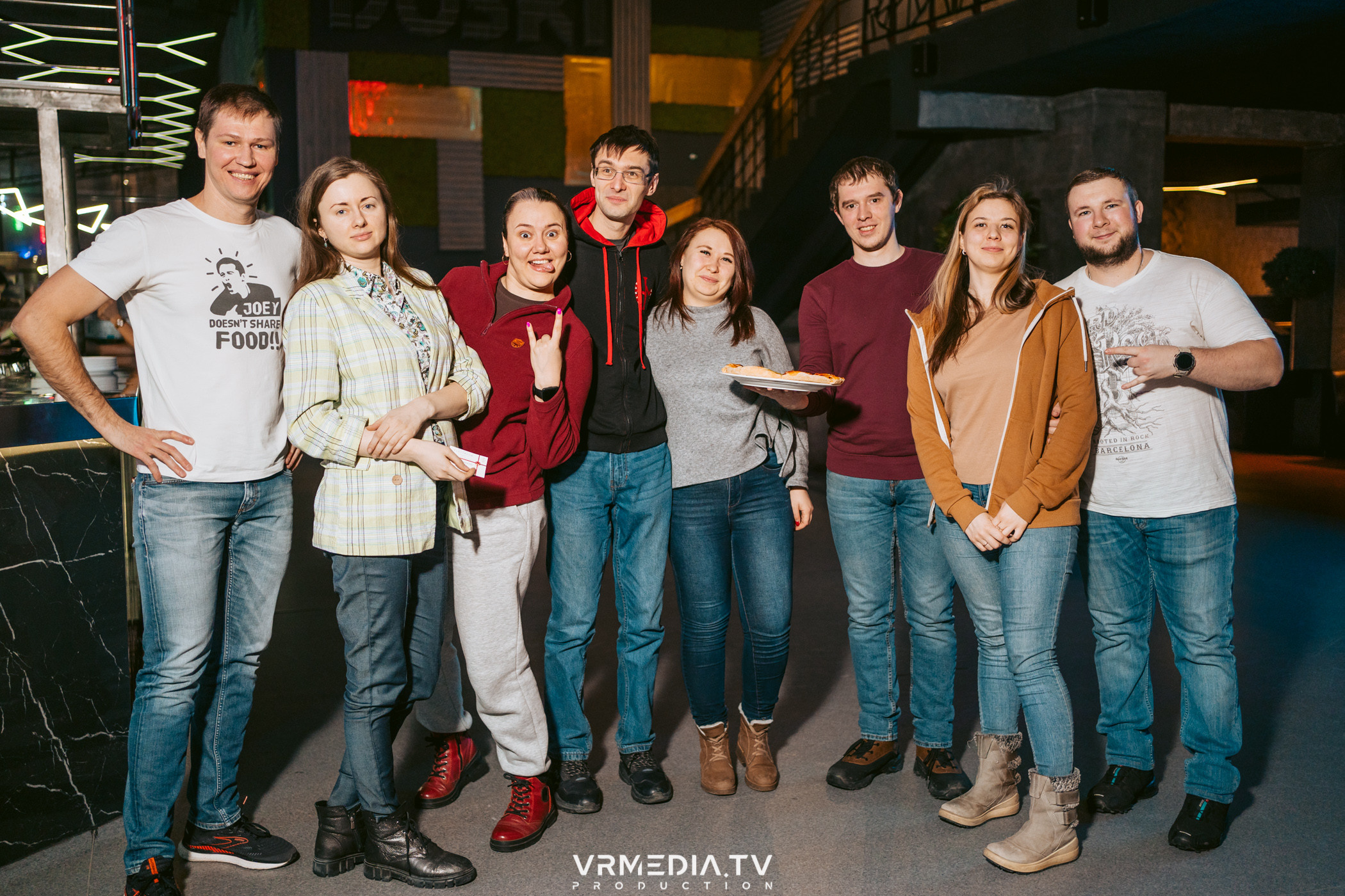 WoW QuiZ в баре «DOSKI»