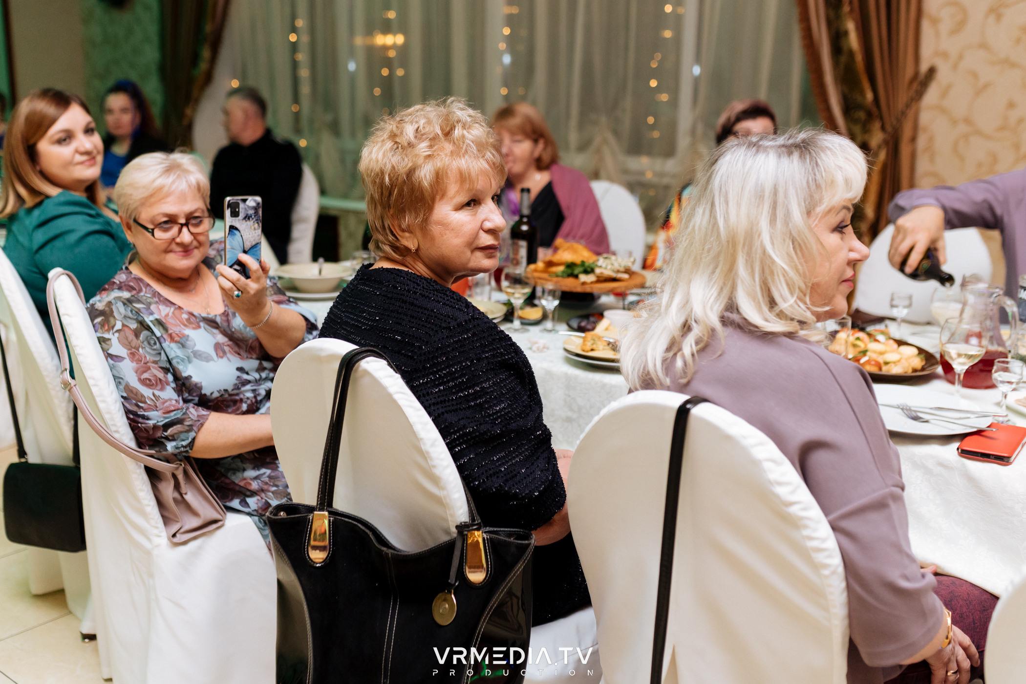 «Новогодний Мюзикл» в ресторане «Лазурный Берег»