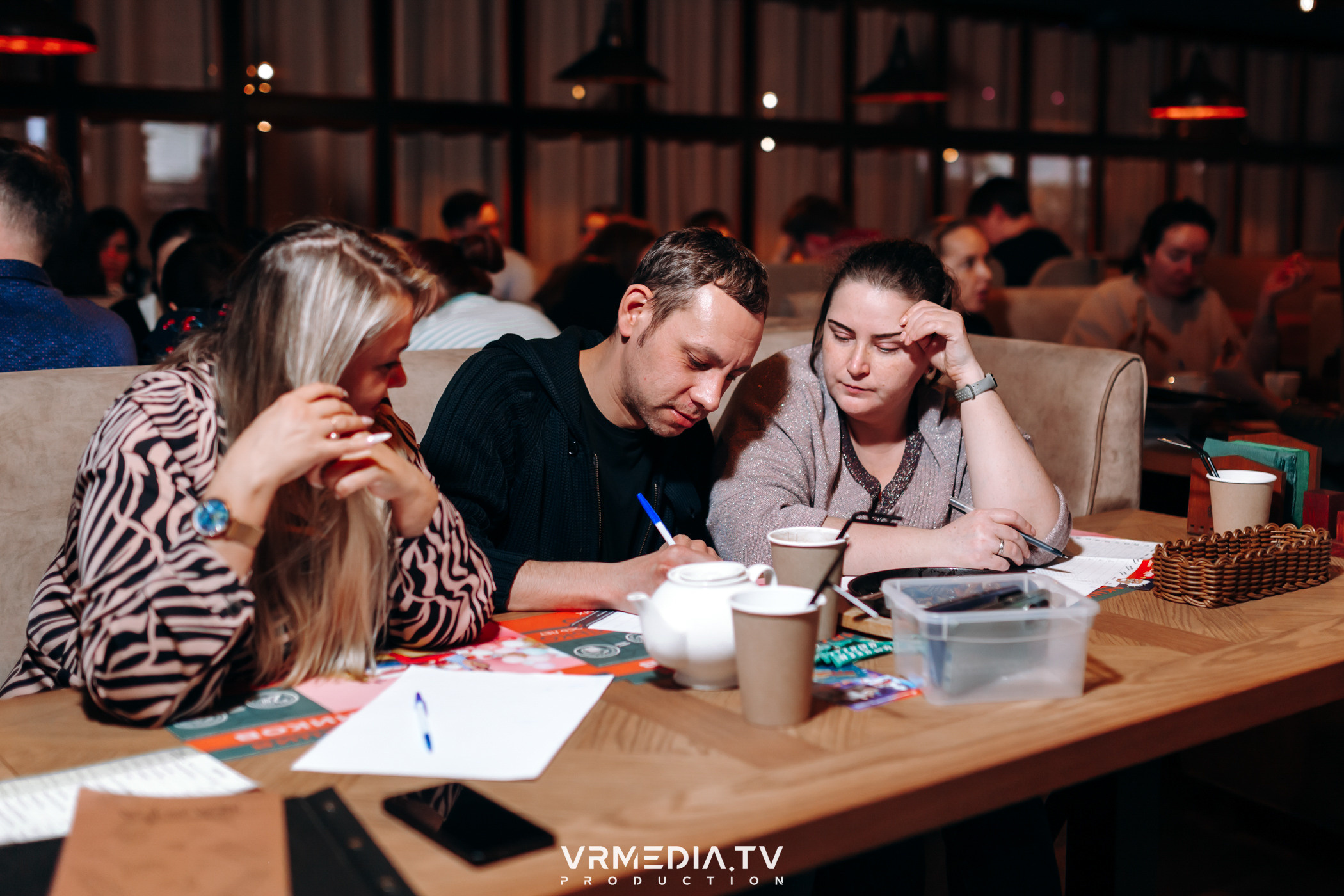 Эйнштейн party в ресторане «Мюнхен»