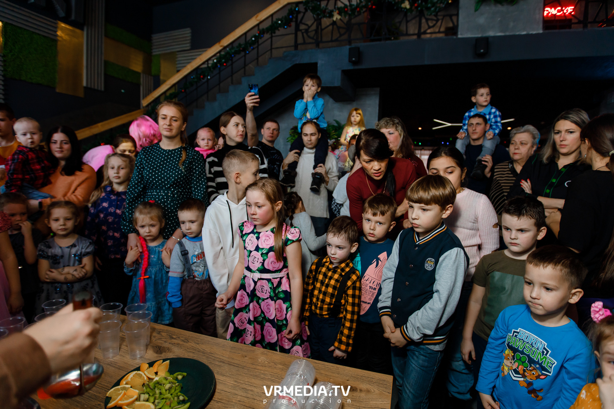 Baby time в баре «DOSKI»