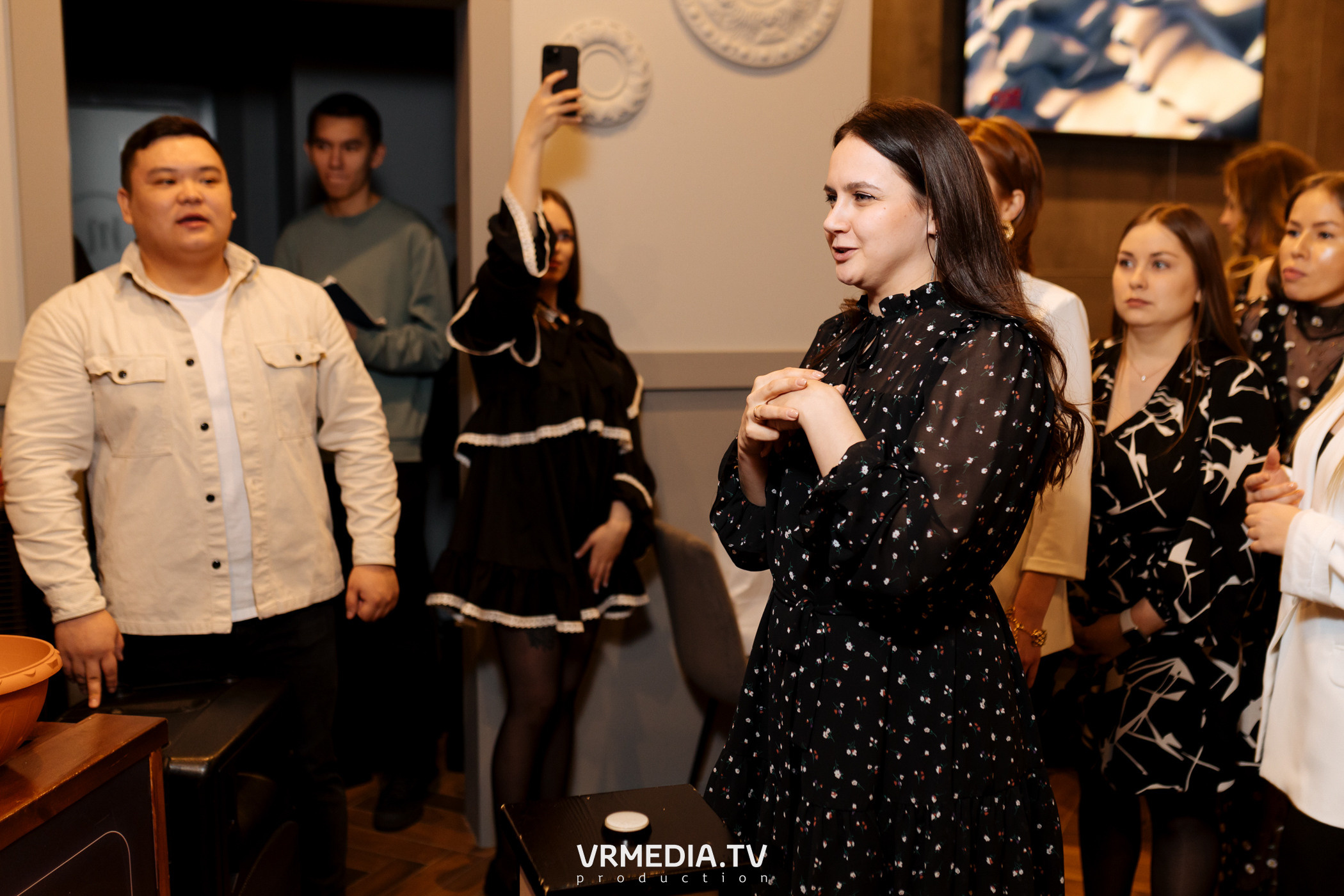 Новогодний корпоратив «Prenatal»