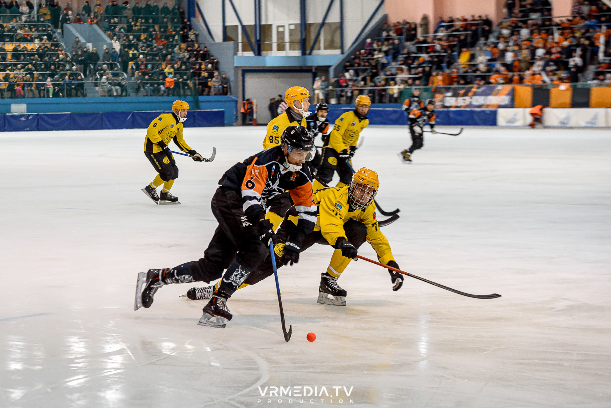 Суперлига 2023: Кузбасс — Мурманск