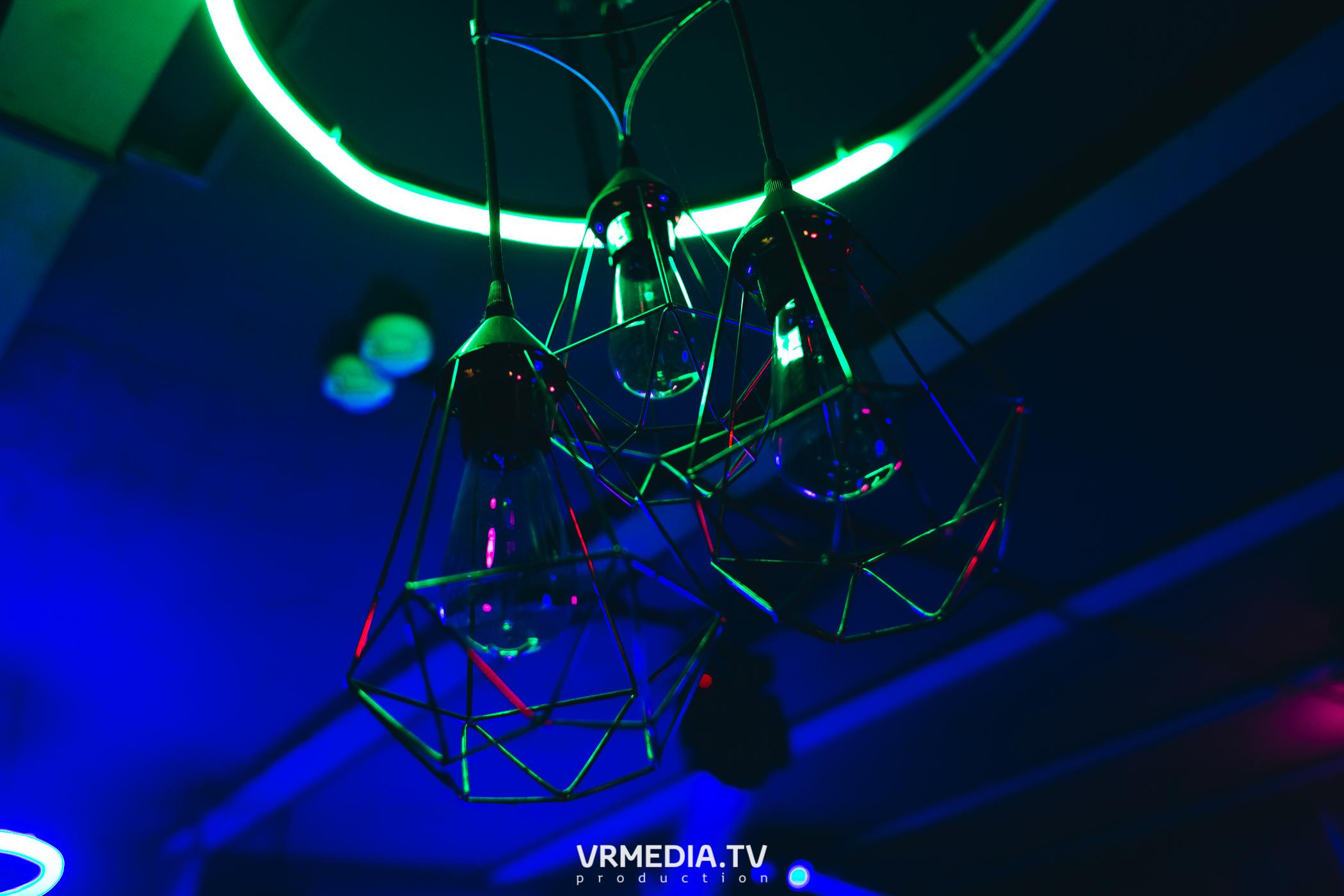 Выходные в баре «BORODA»