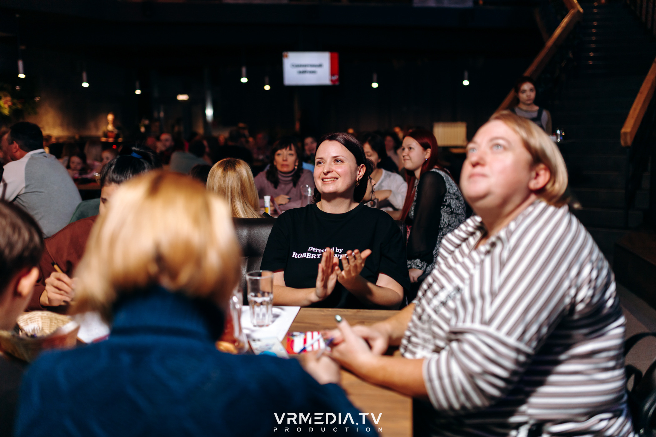 WoW QuiZ в баре «DOSKI»