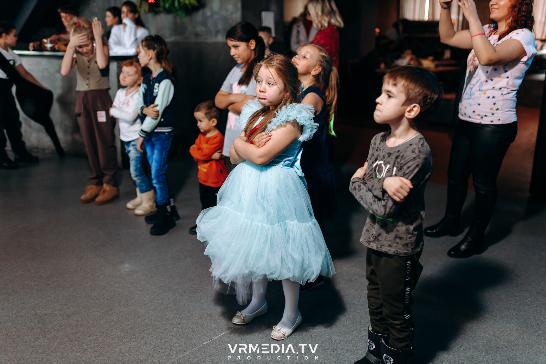 Baby time в баре «DOSKI»