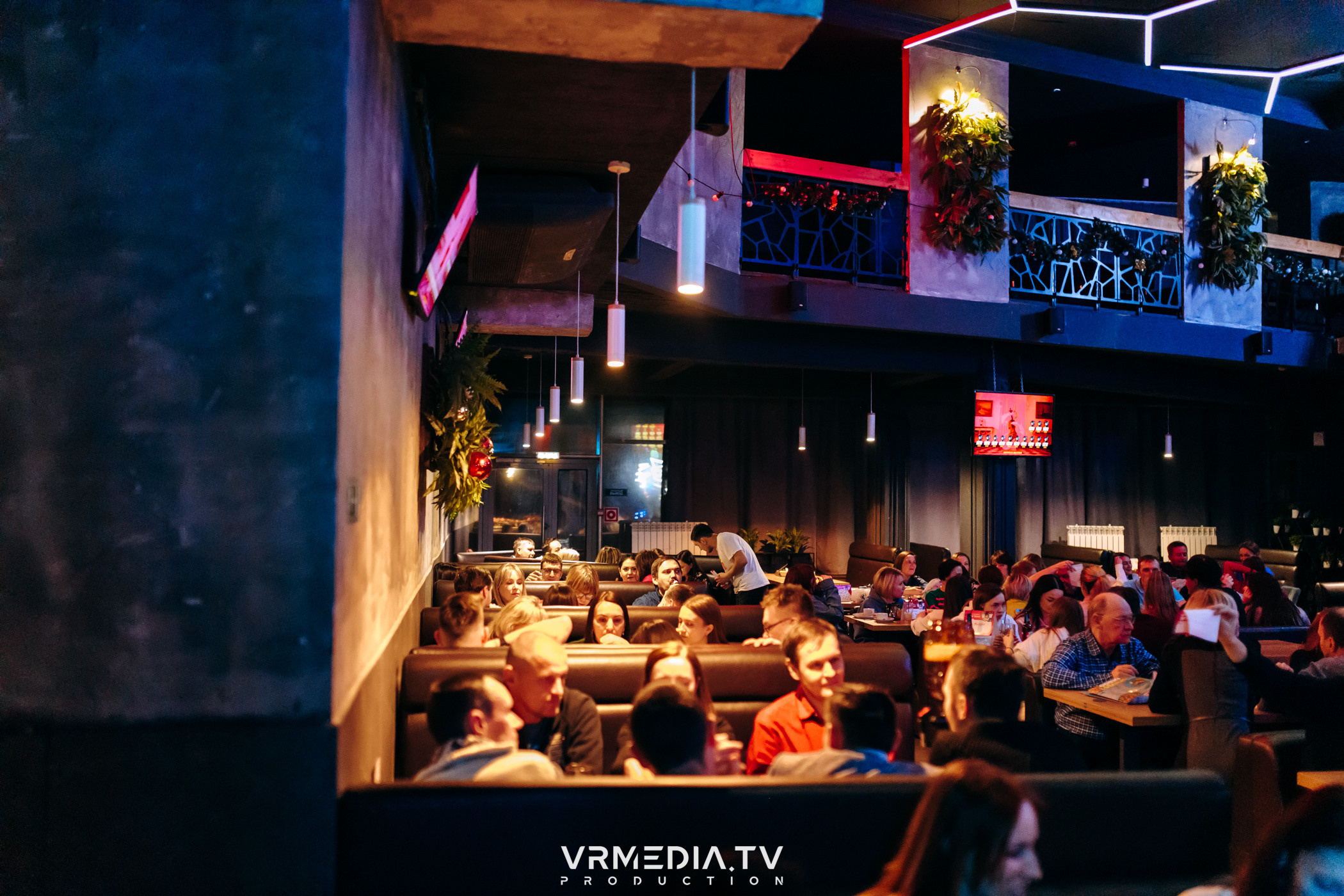 WoW QuiZ в баре «DOSKI»