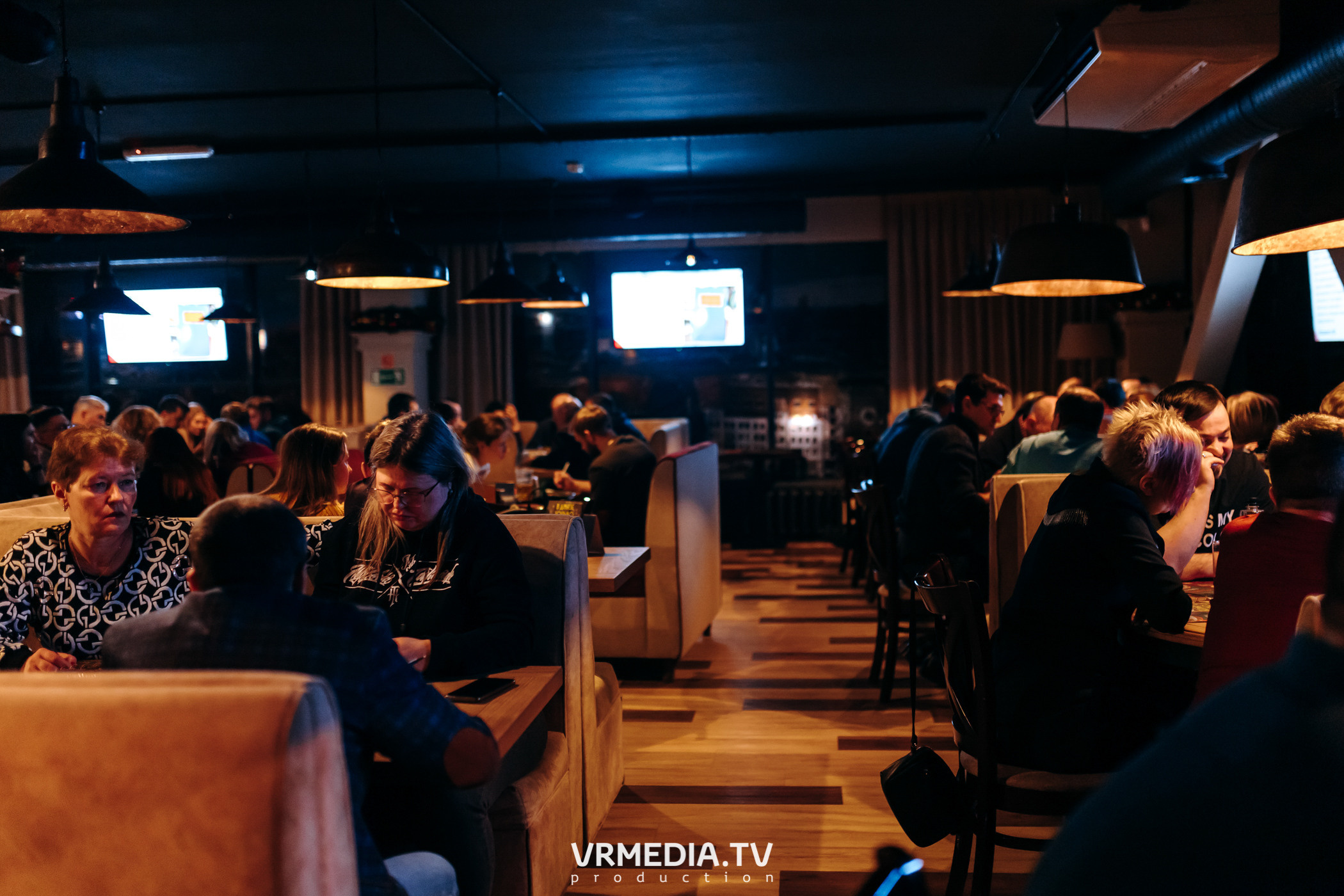 Эйнштейн party в ресторане «Мюнхен»