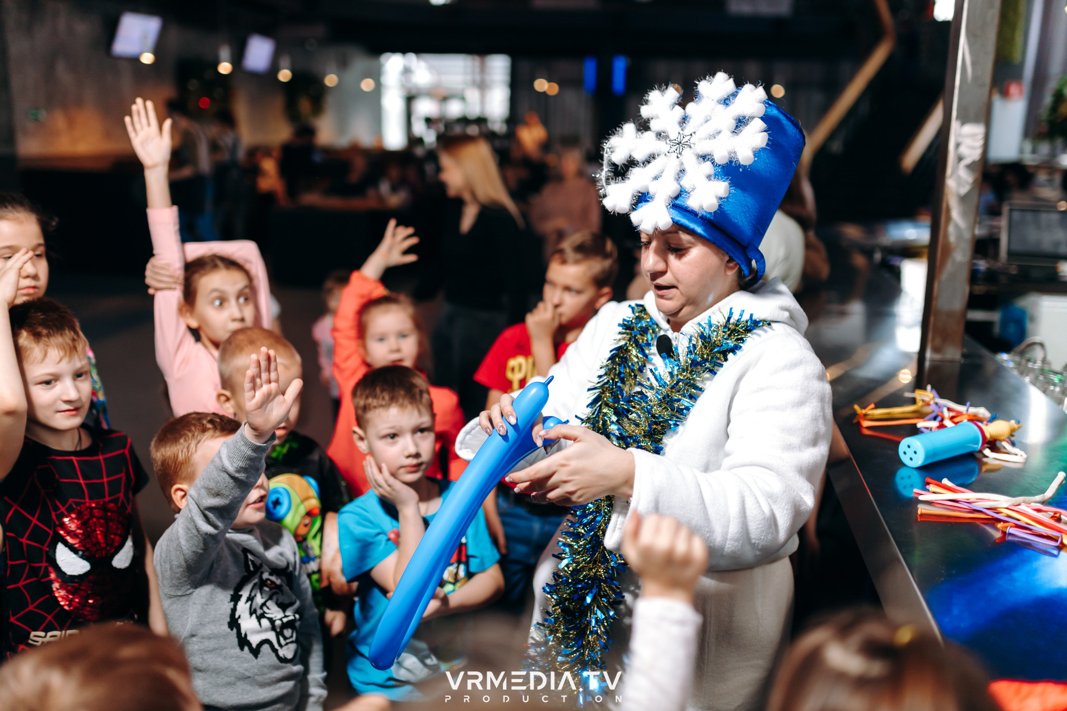 Baby time в баре «DOSKI»