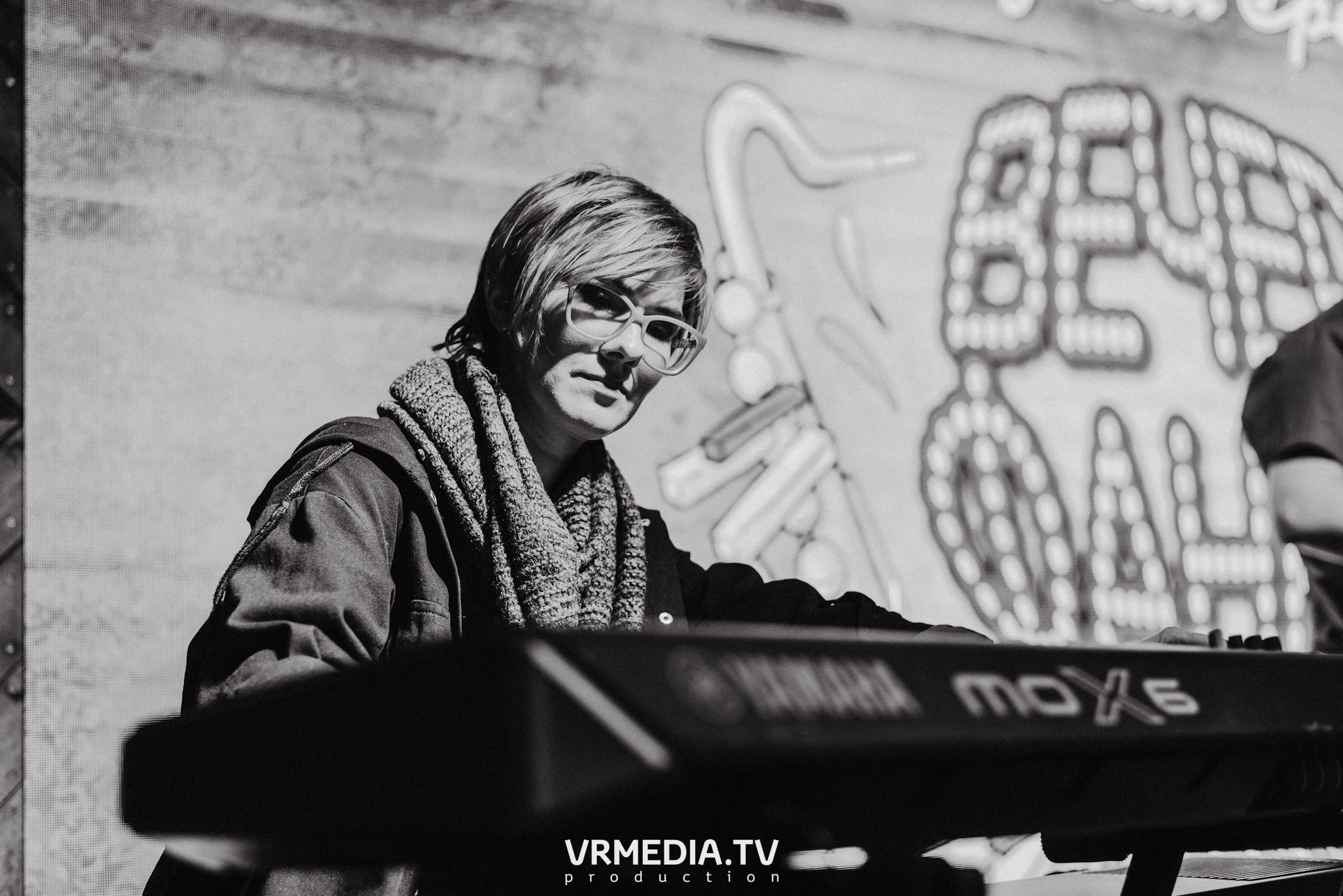 Джазовая среда. Вечер Фанка