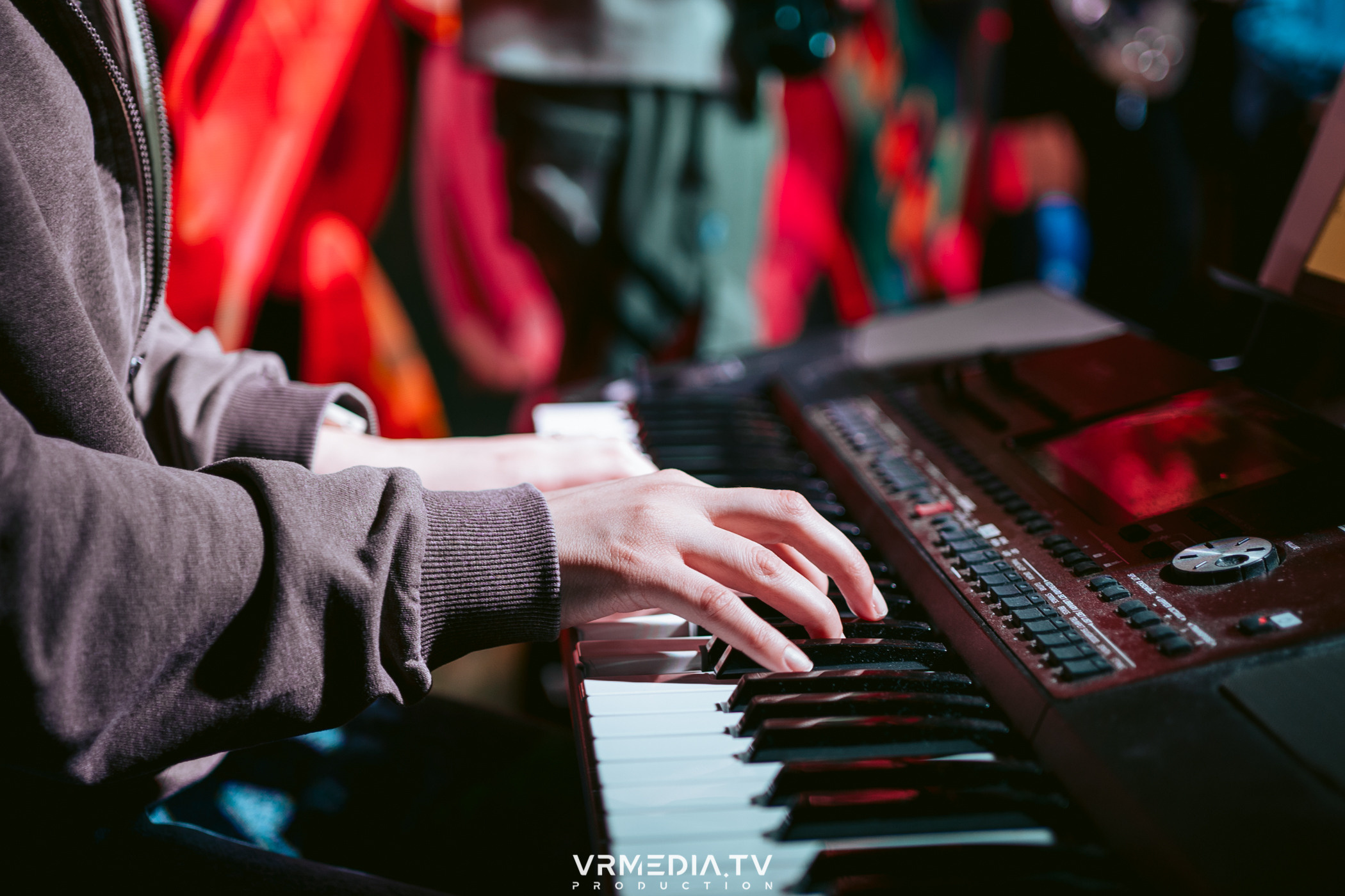 Джазовая среда