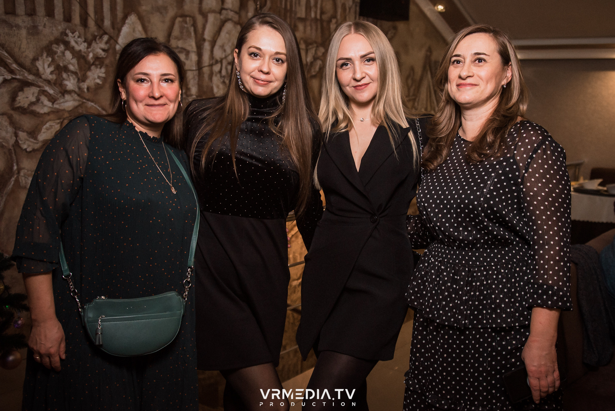 Новогодний вечер в ресторане «Арарат»