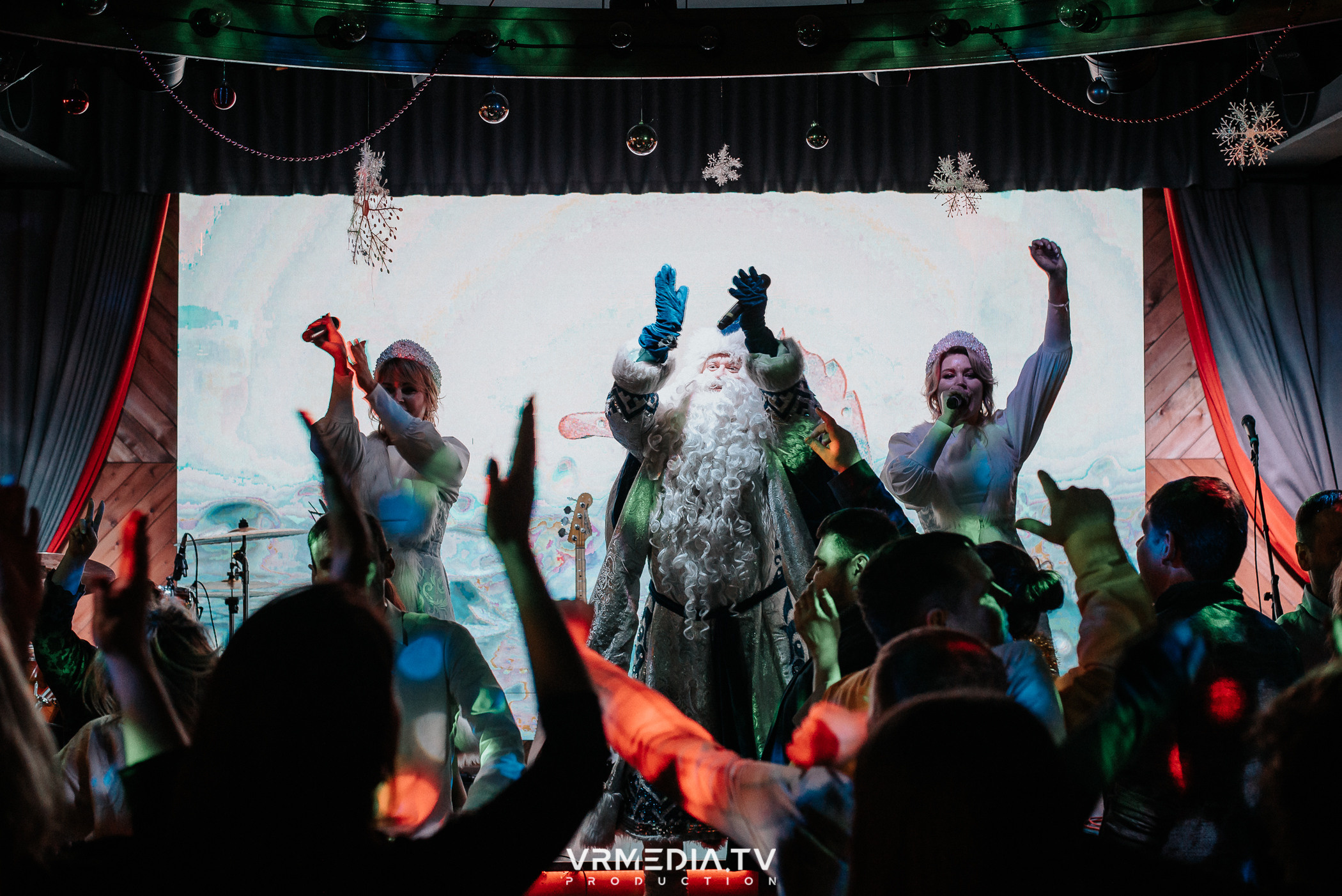 Выходные в «Alpen Club»