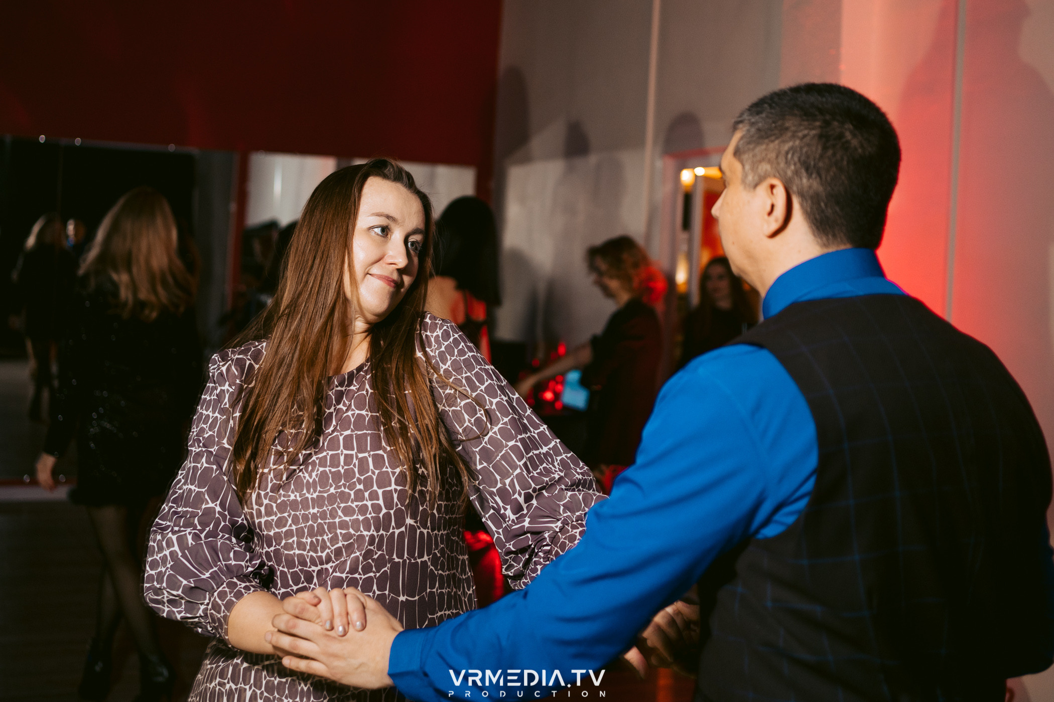 Новогодний вечер в «FREEDOM by Kseniya Aleksandrova»