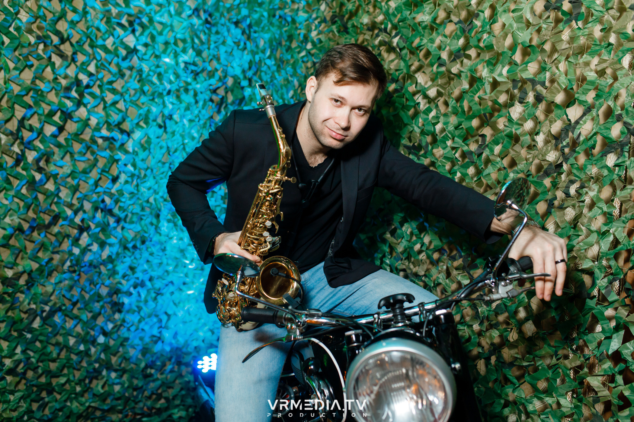 23 Февраля в ресторане «Лазурный Берег»