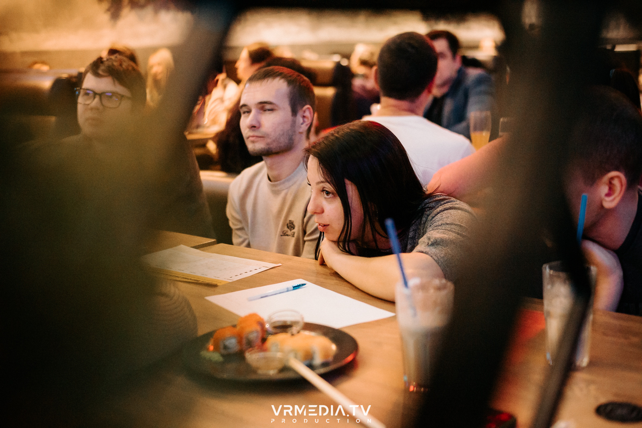 WoW QuiZ в баре «DOSKI»