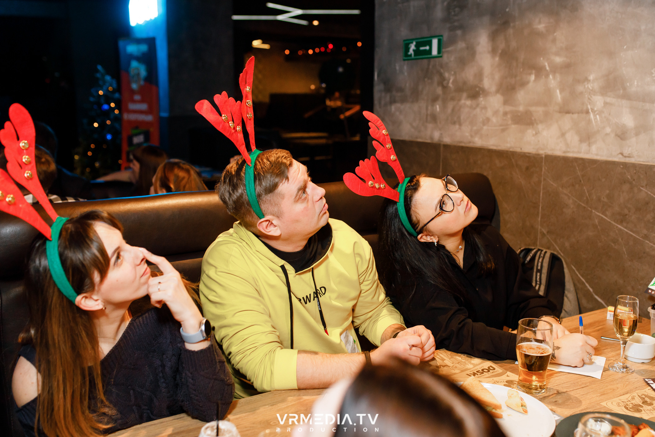 WoW QuiZ в баре «DOSKI»