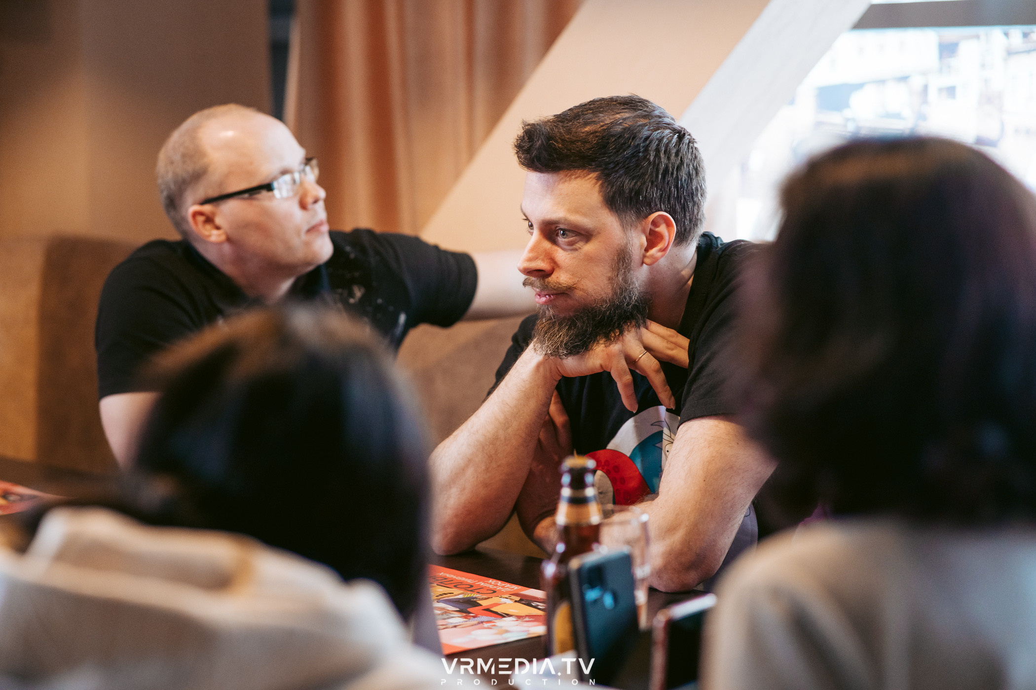 Эйнштейн party в ресторане «Мюнхен»