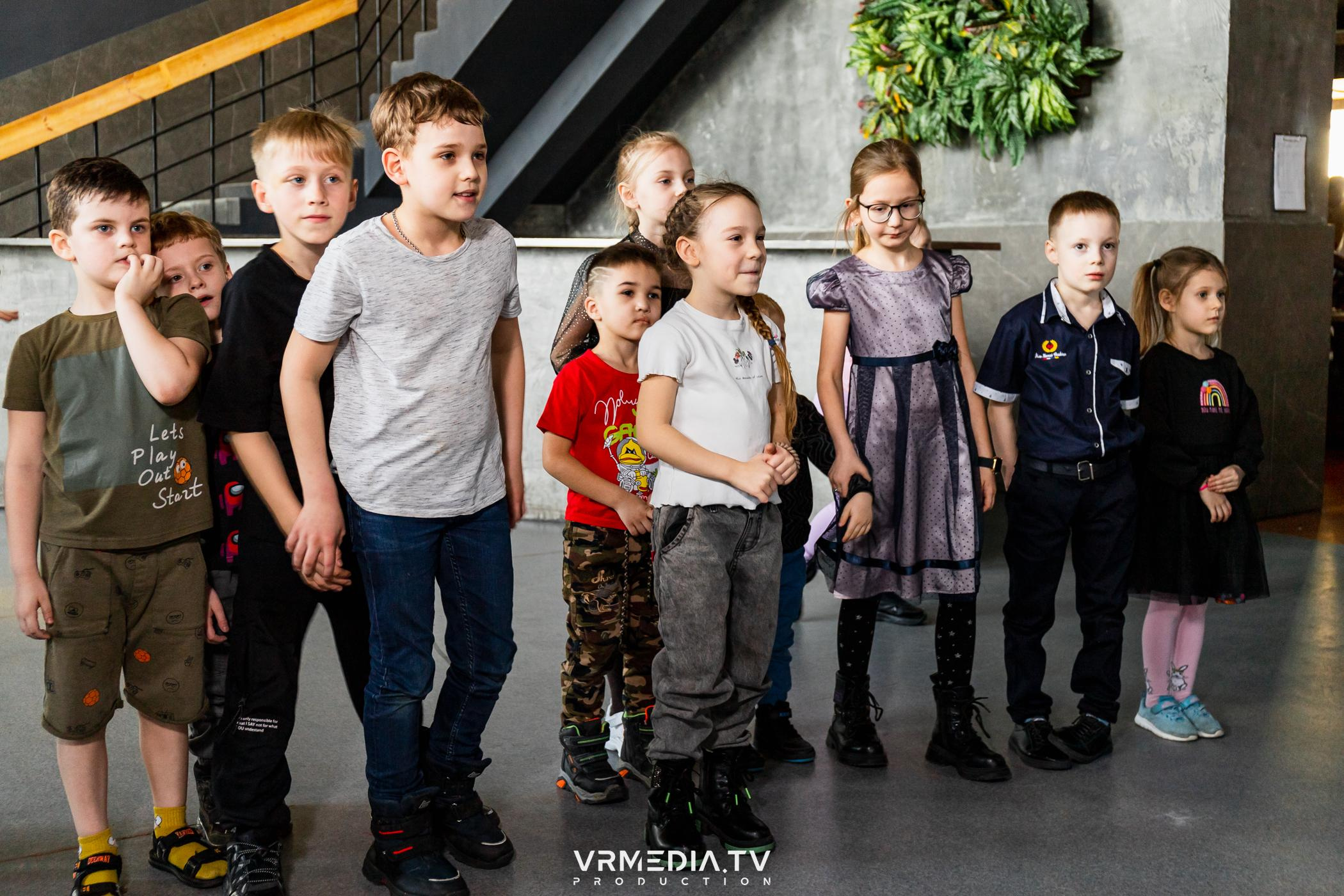 Baby time в баре «DOSKI»