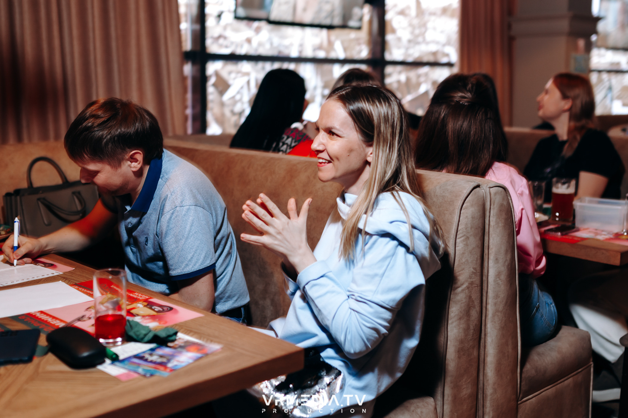 Эйнштейн party в ресторане «Мюнхен»