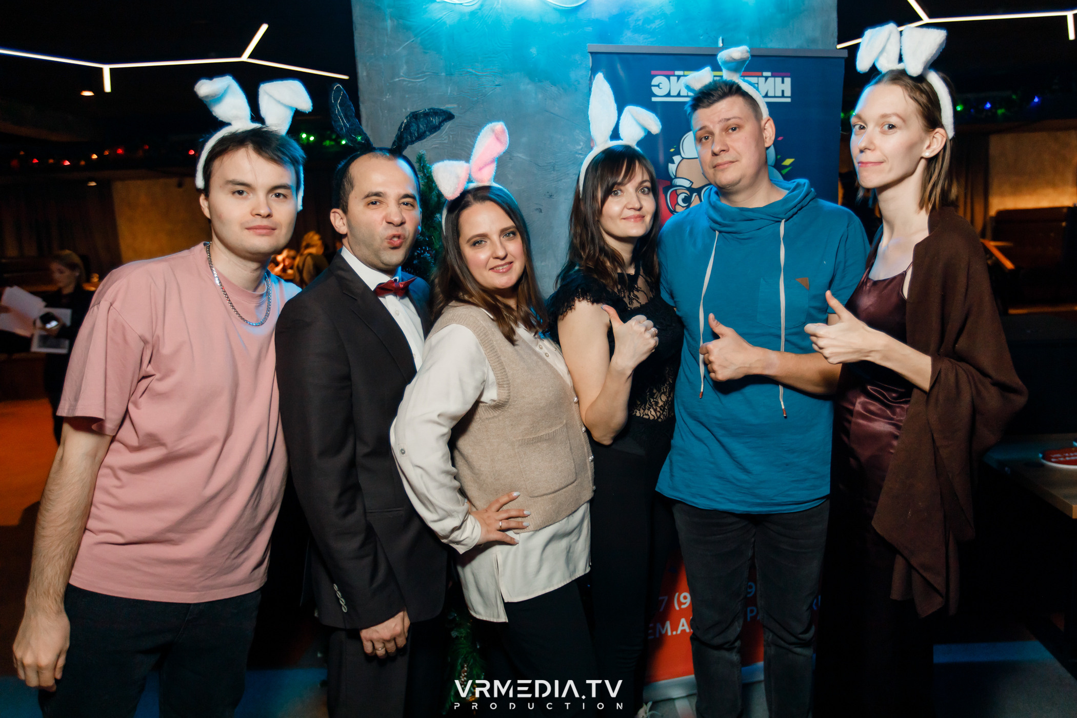 WoW QuiZ в баре «DOSKI»