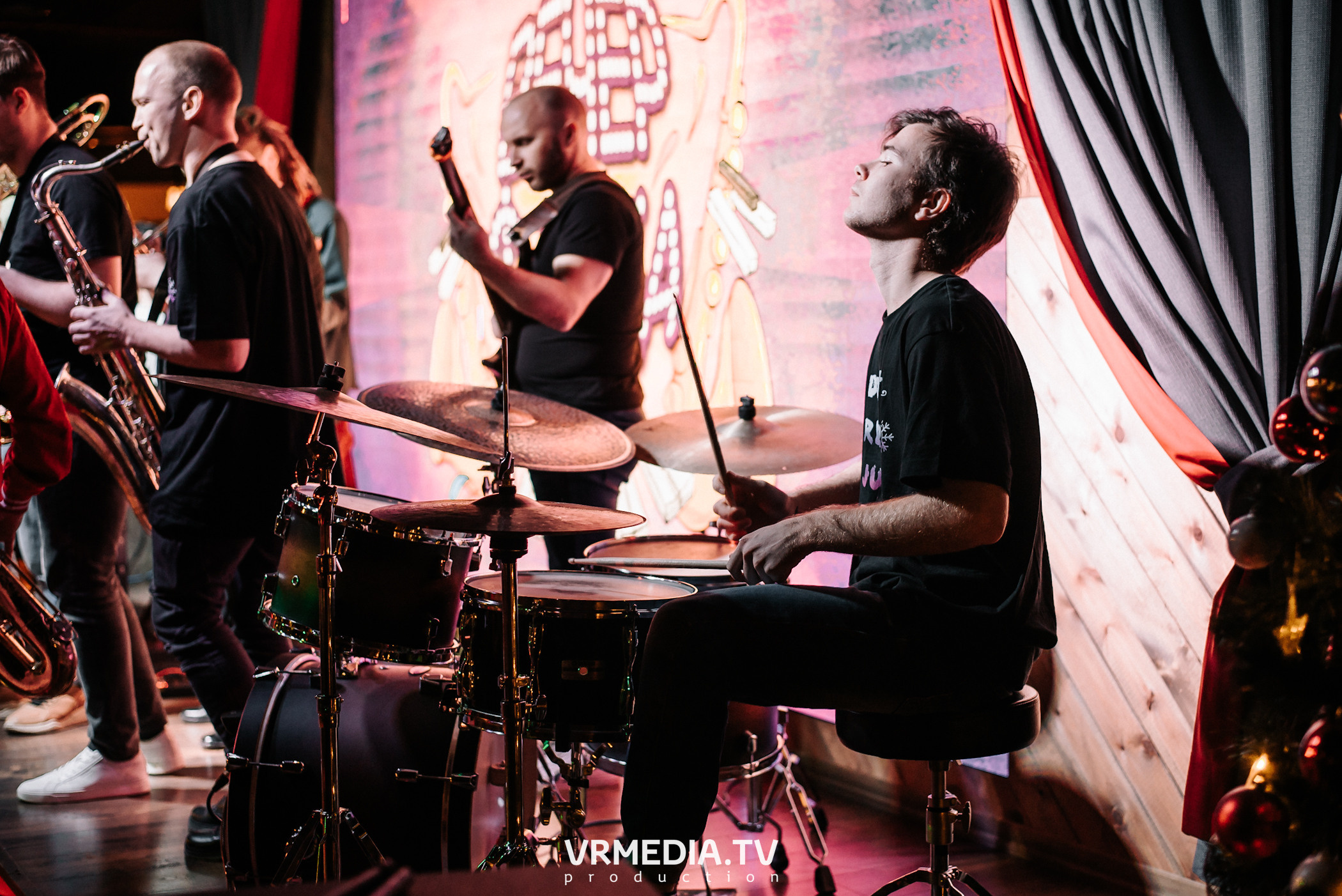 Джазовая среда. Вечер Фанка