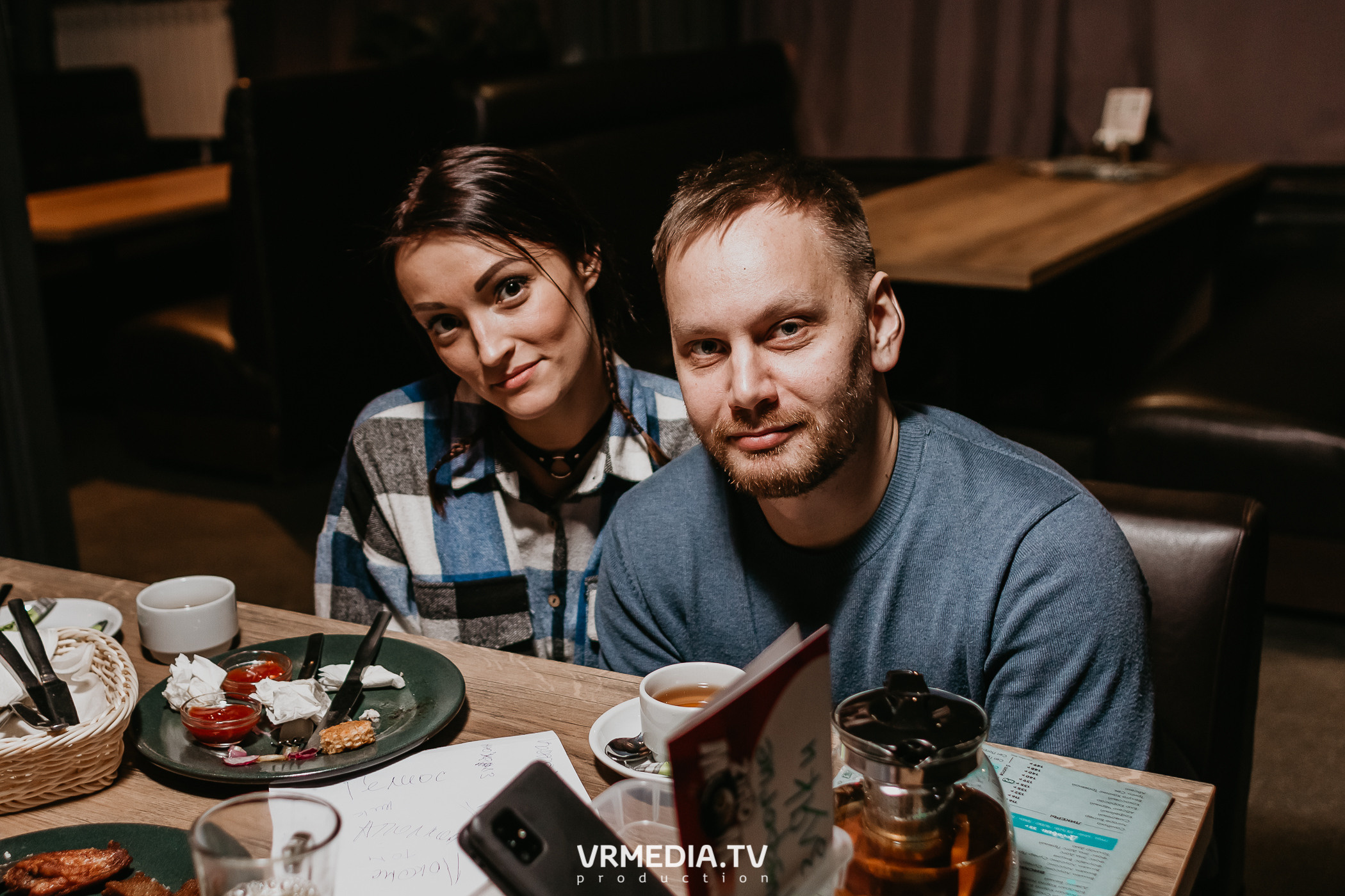 WoW QuiZ в баре «DOSKI»