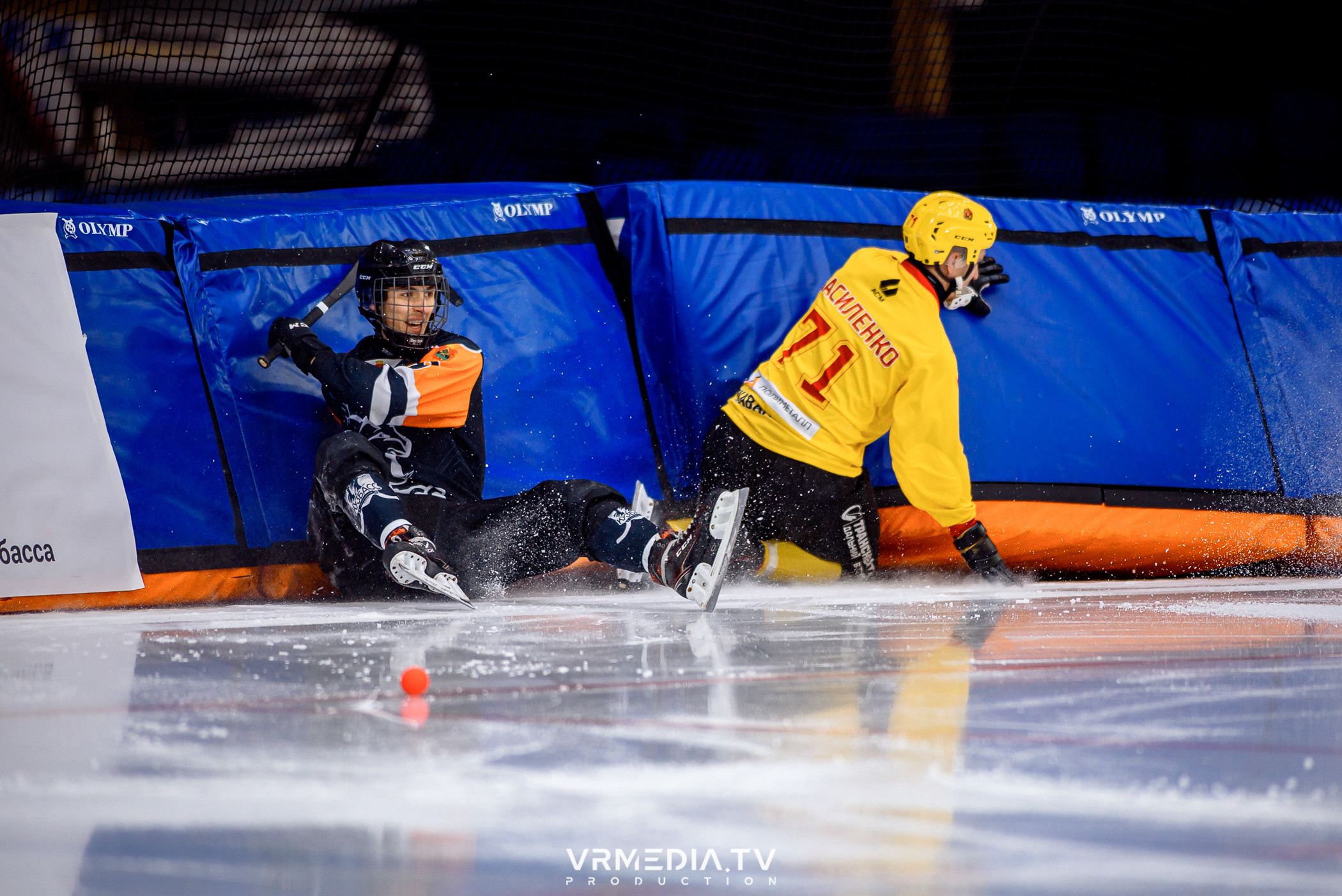 Суперлига 2023: Кузбасс — СКА Нефтяник