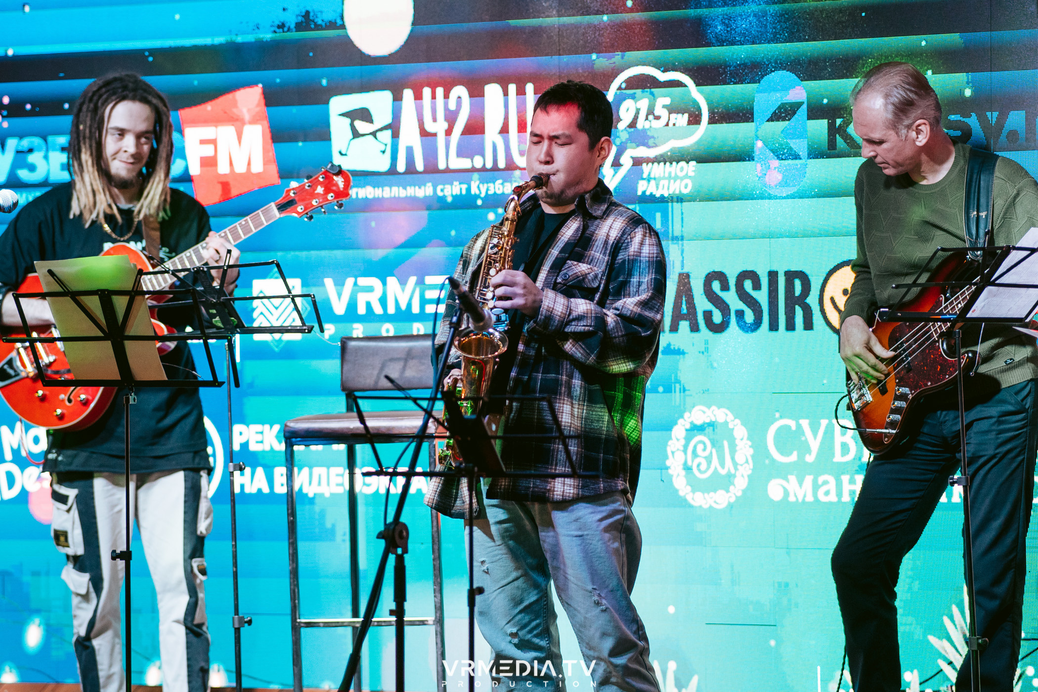 Джазовая среда: Jam Session