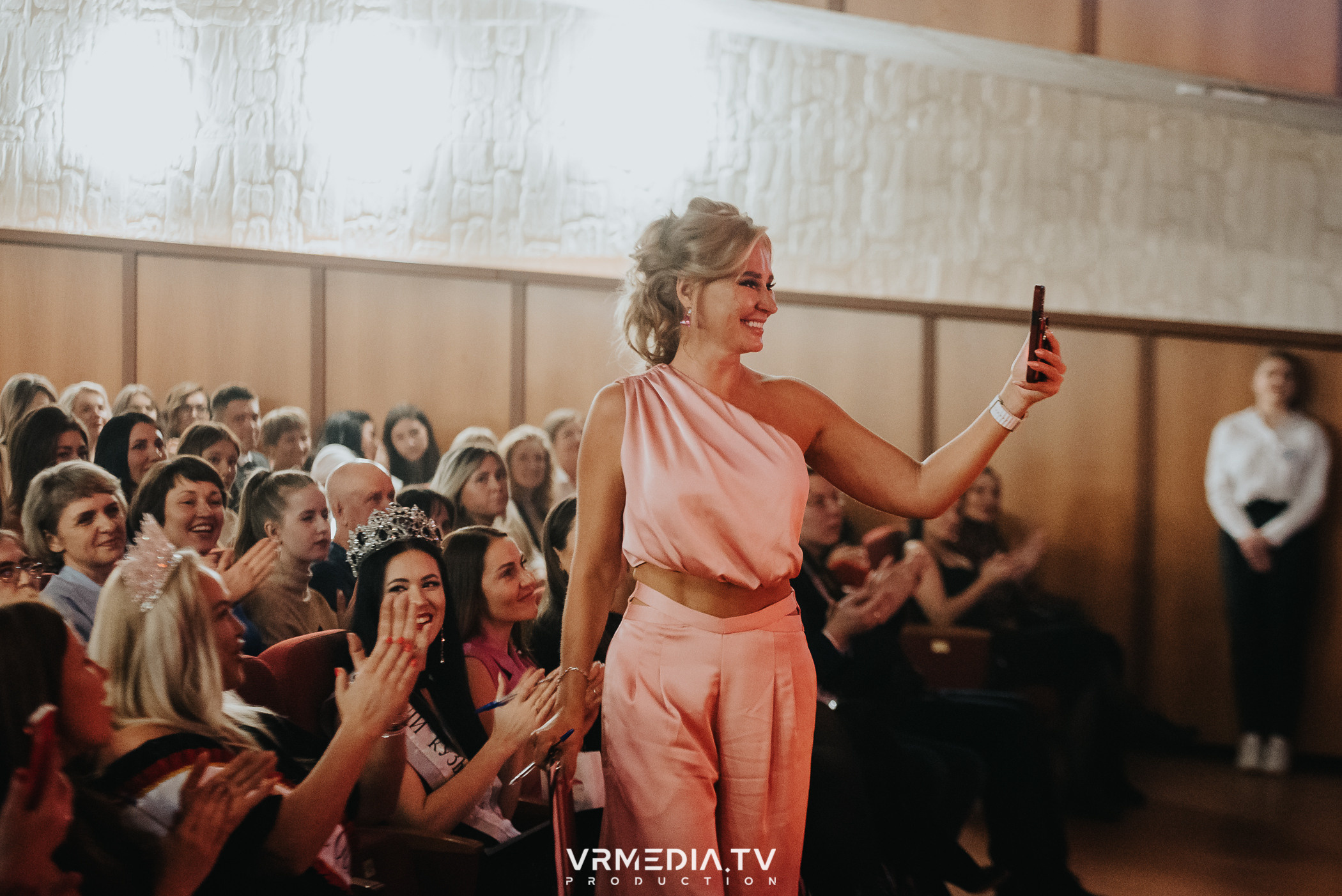 Финал конкурса красоты и материнства «Леди Кузбасс»