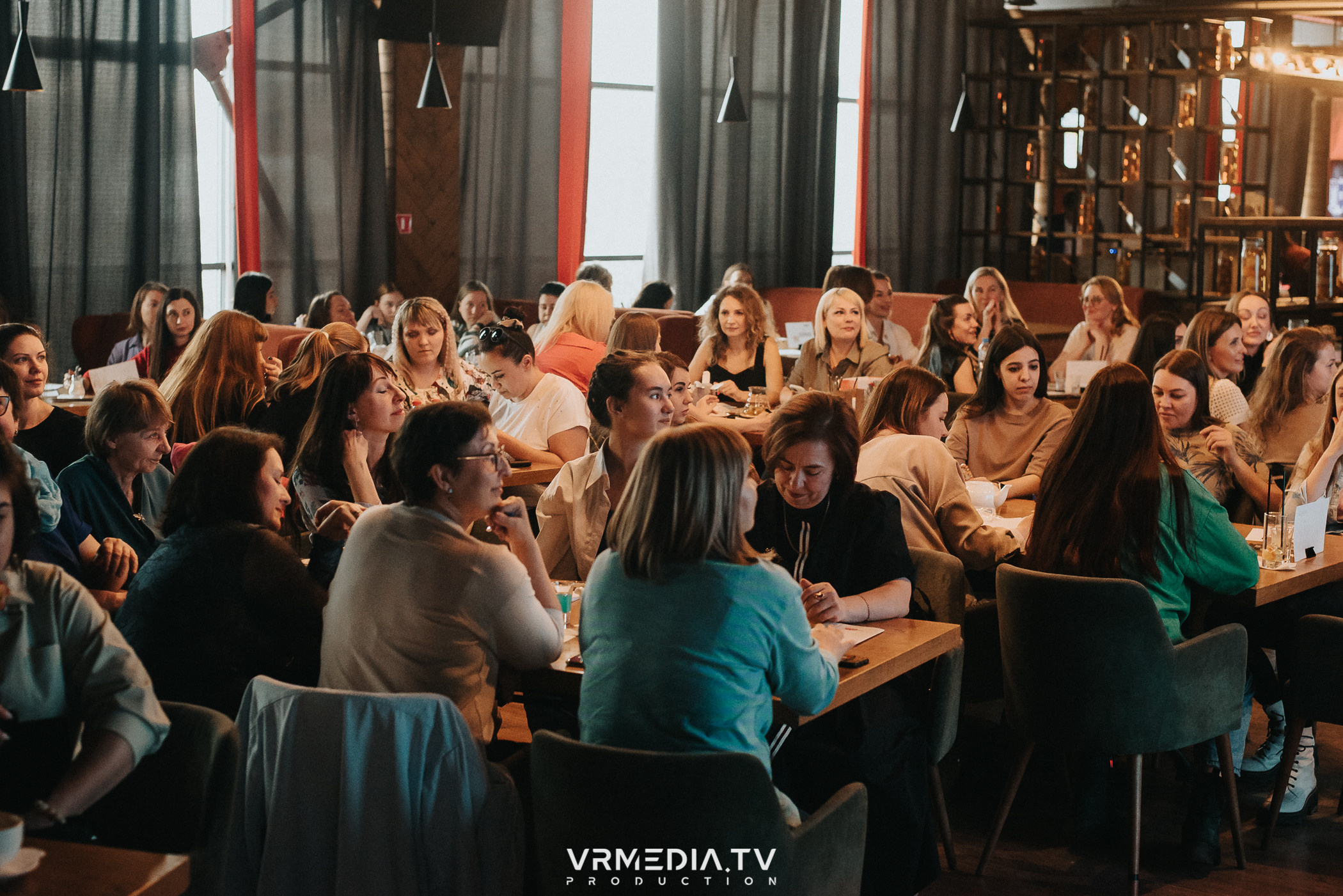 IMOM’S в гриль-баре «Жара»